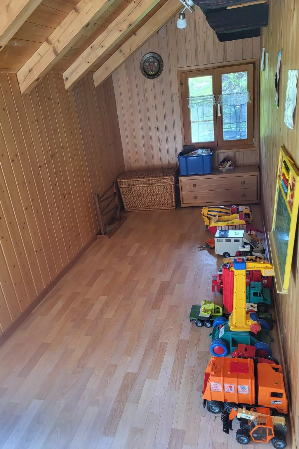 Burehof Waltrigen-Buiten