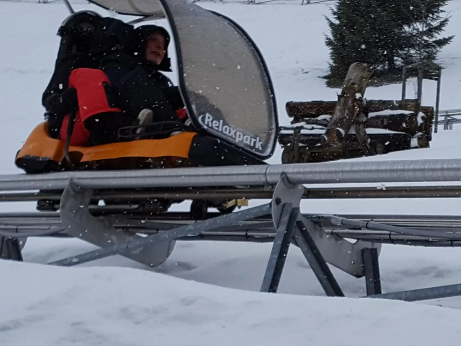 In natürlicher Umgebung-Buiten