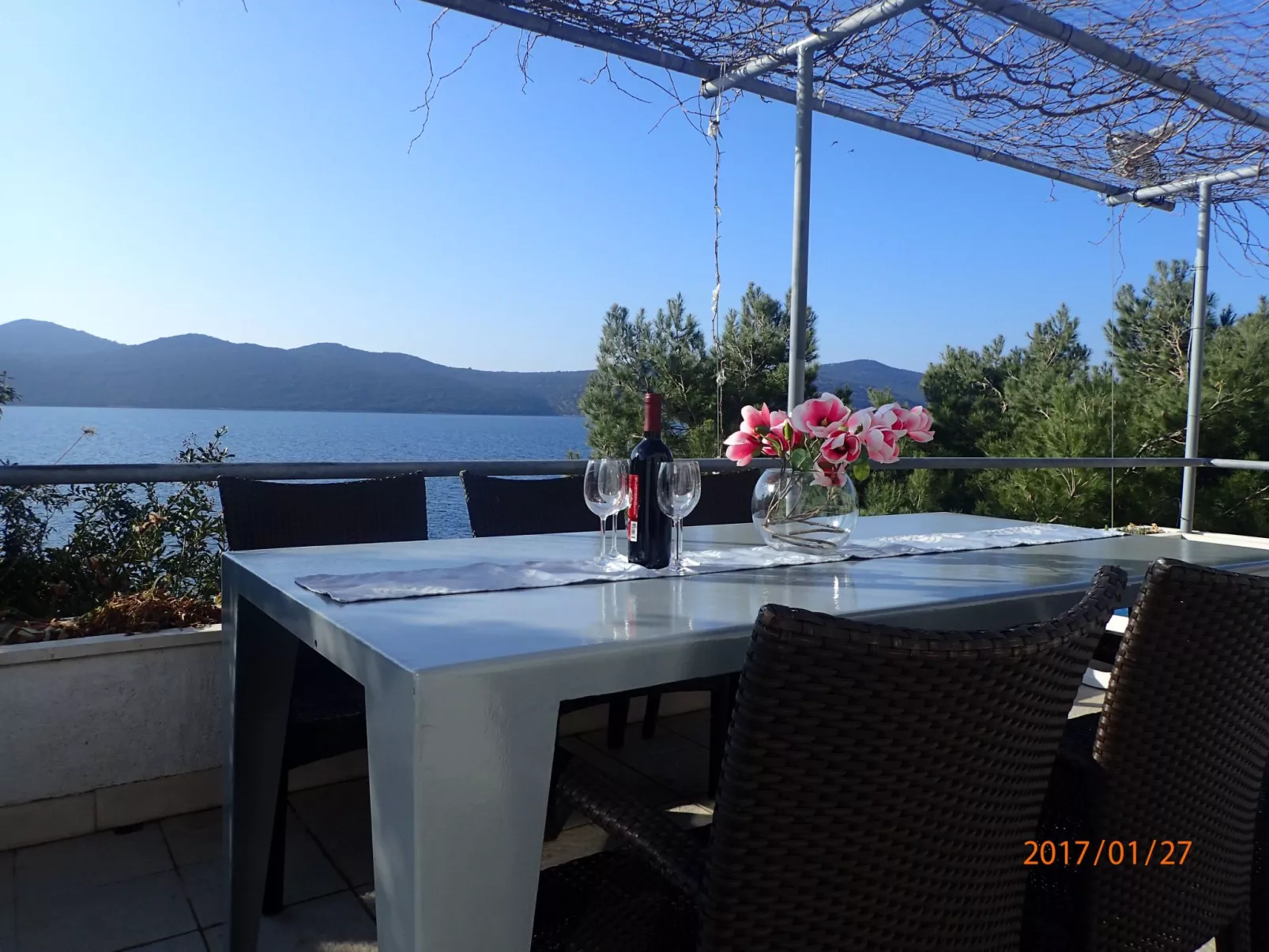 "Villa Bonadea"-Buiten