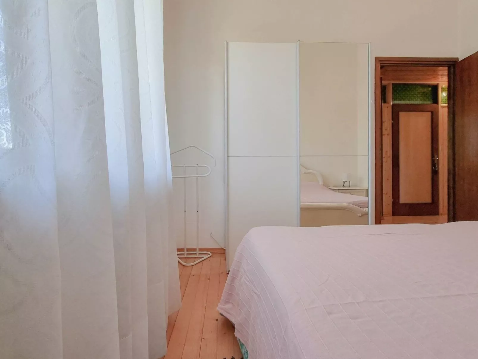 Wohnung "Nadja" mit Blick auf das Wasser-Binnen