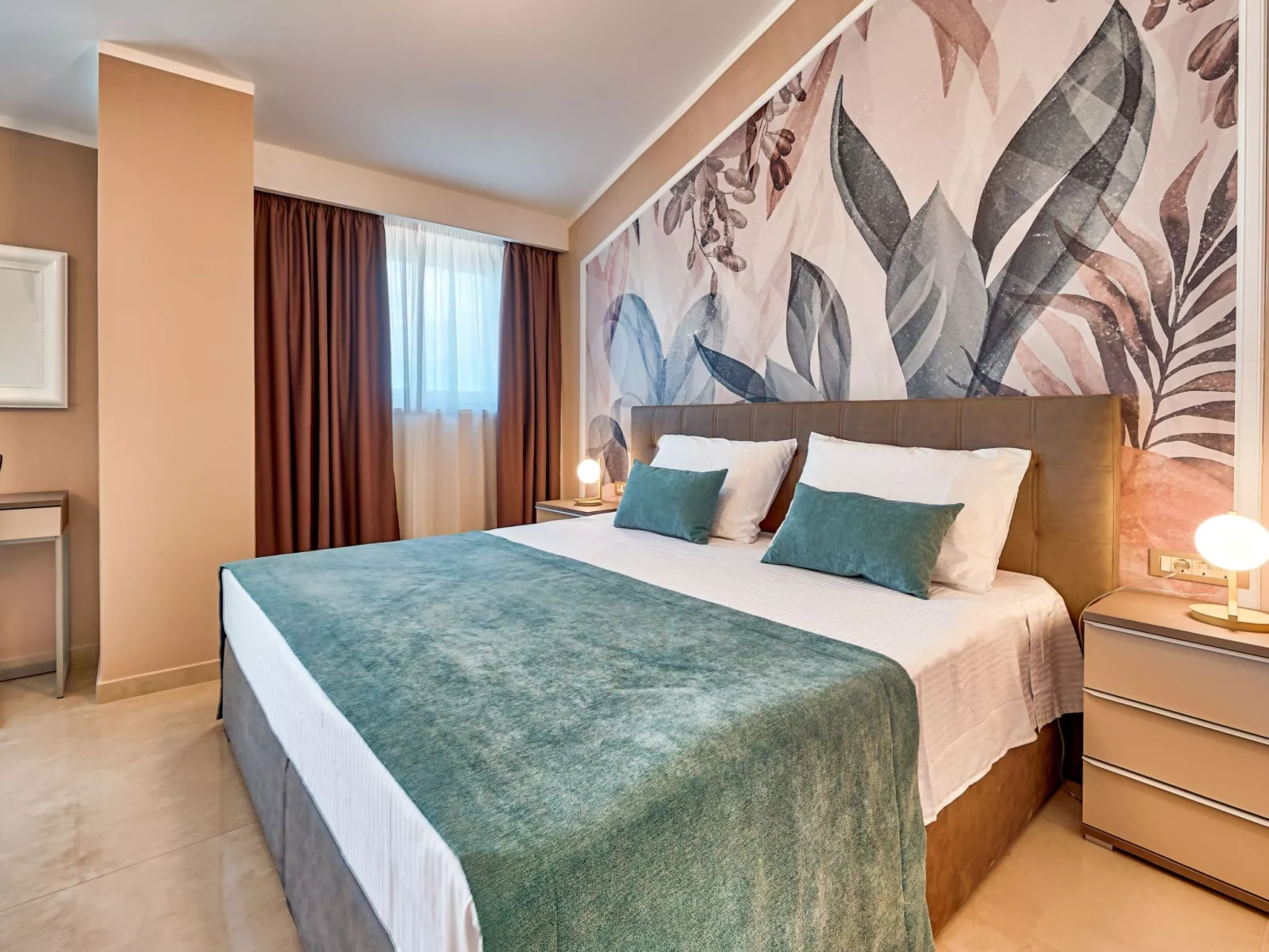 Villa Astrid 5 Sterne-Binnen