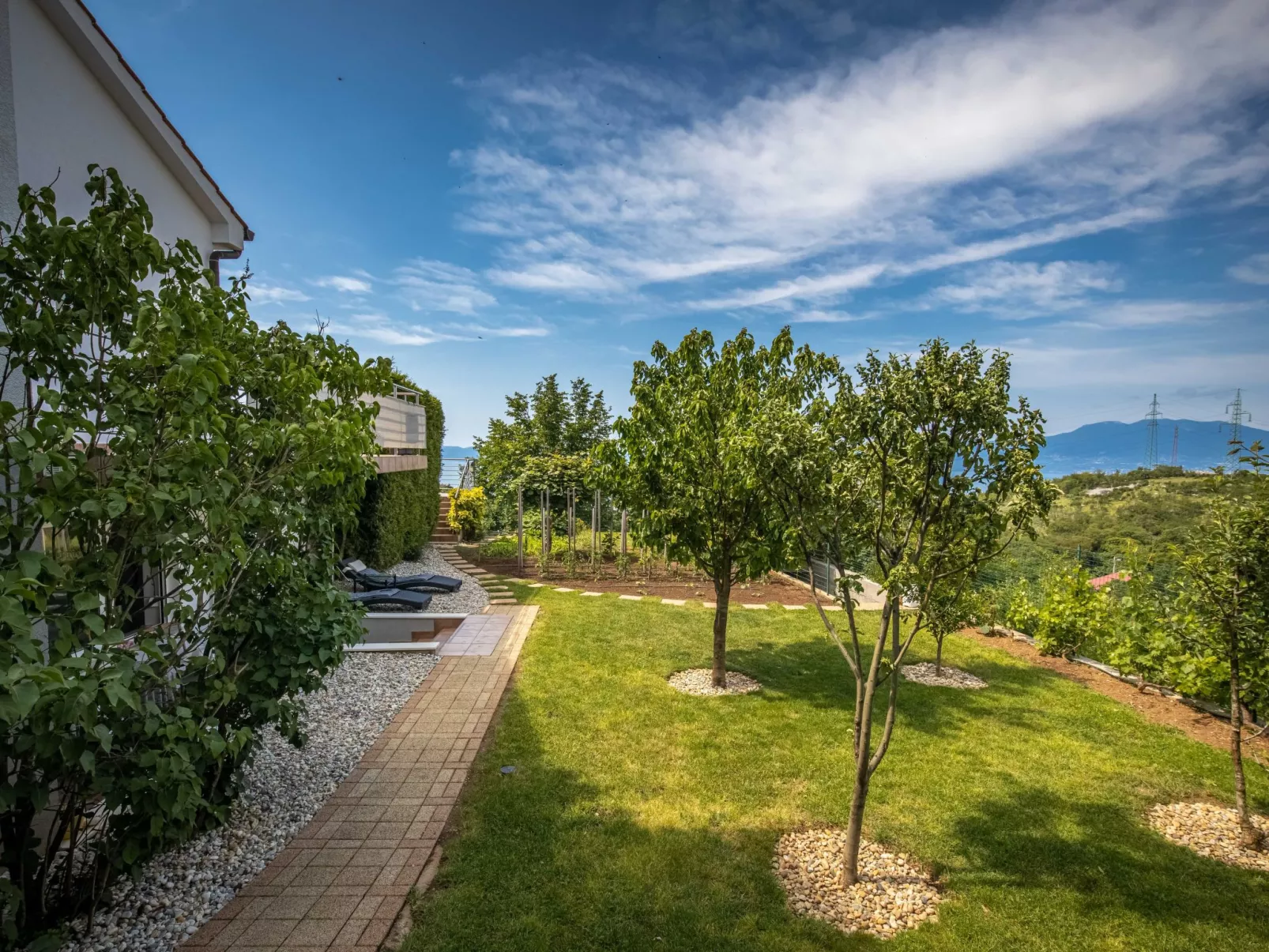 Rijeka Wohnungen - Terra Magica Deluxe Wohnung-Buiten