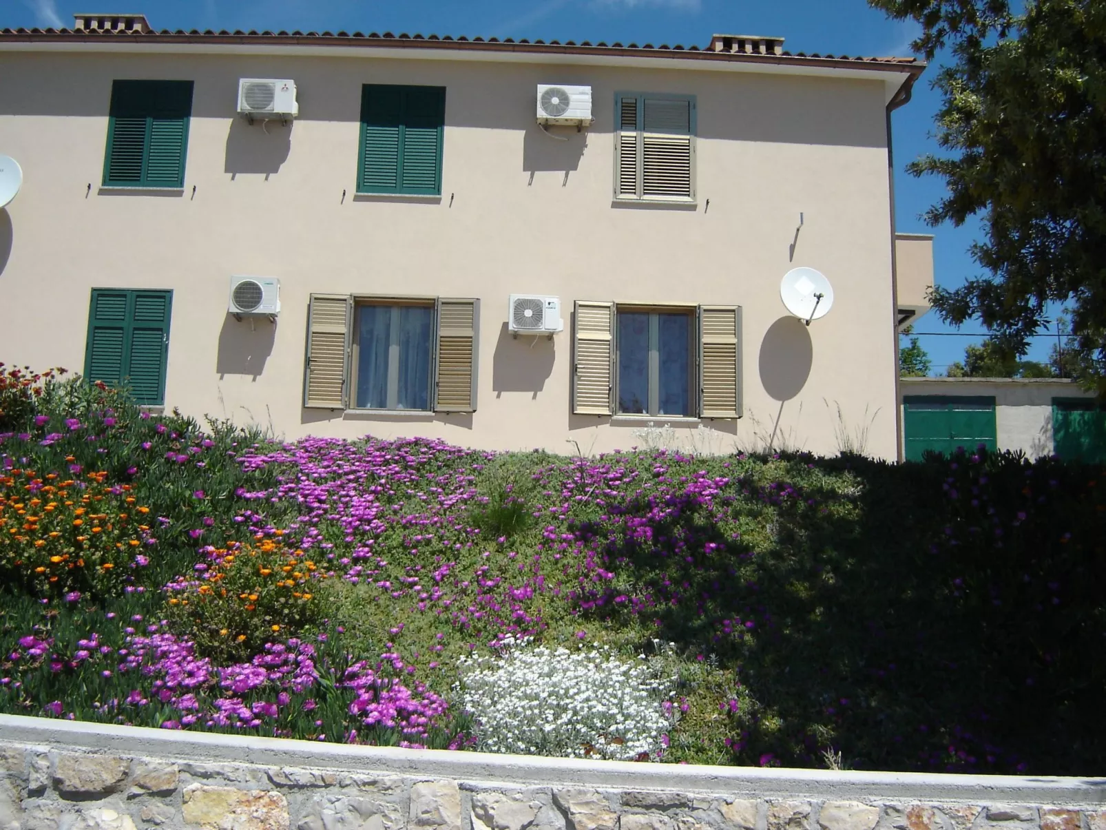 Gemütliches Appartment direkt am Strand