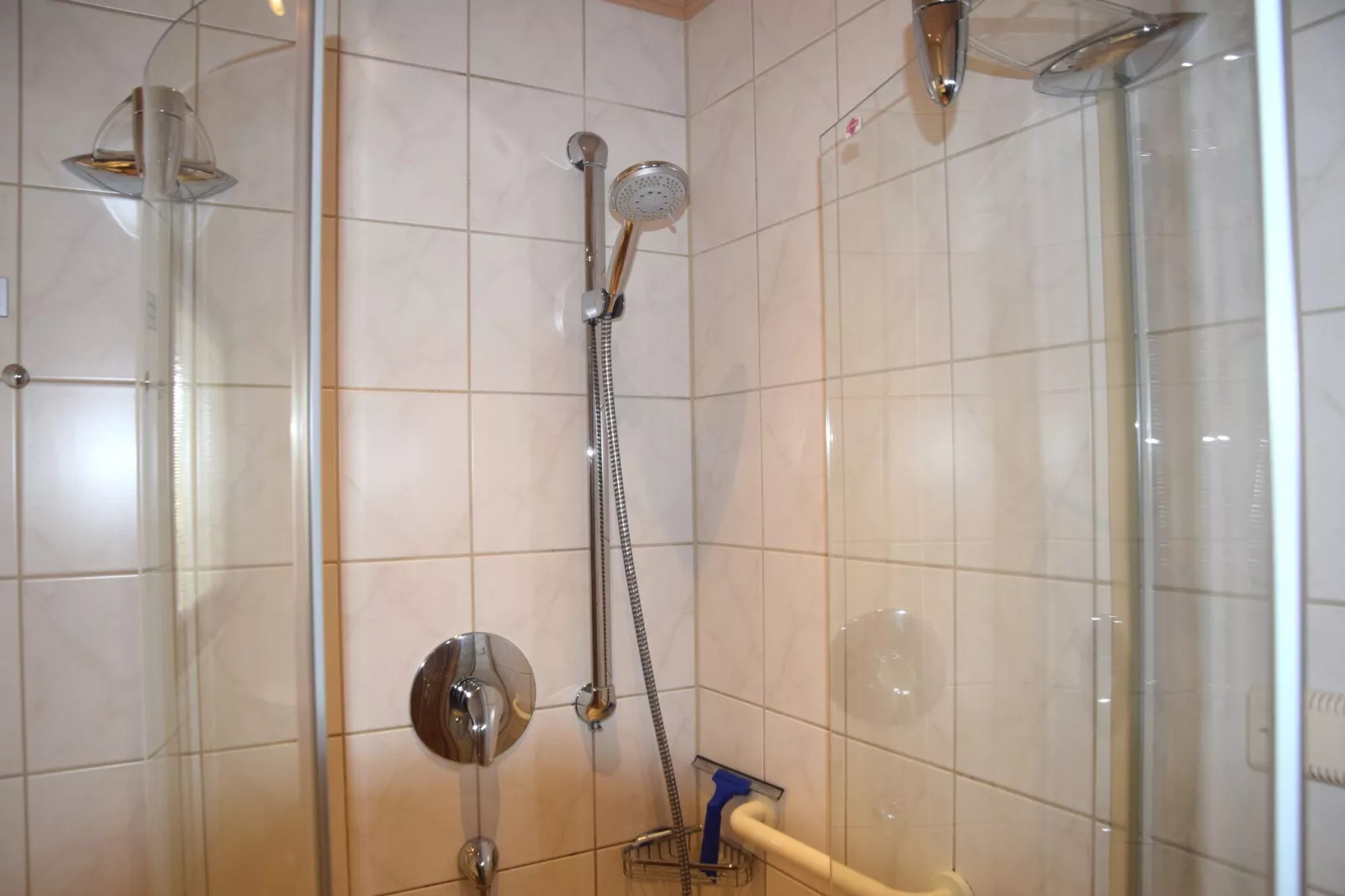 Feriendorf Weissensee HF-Badkamer