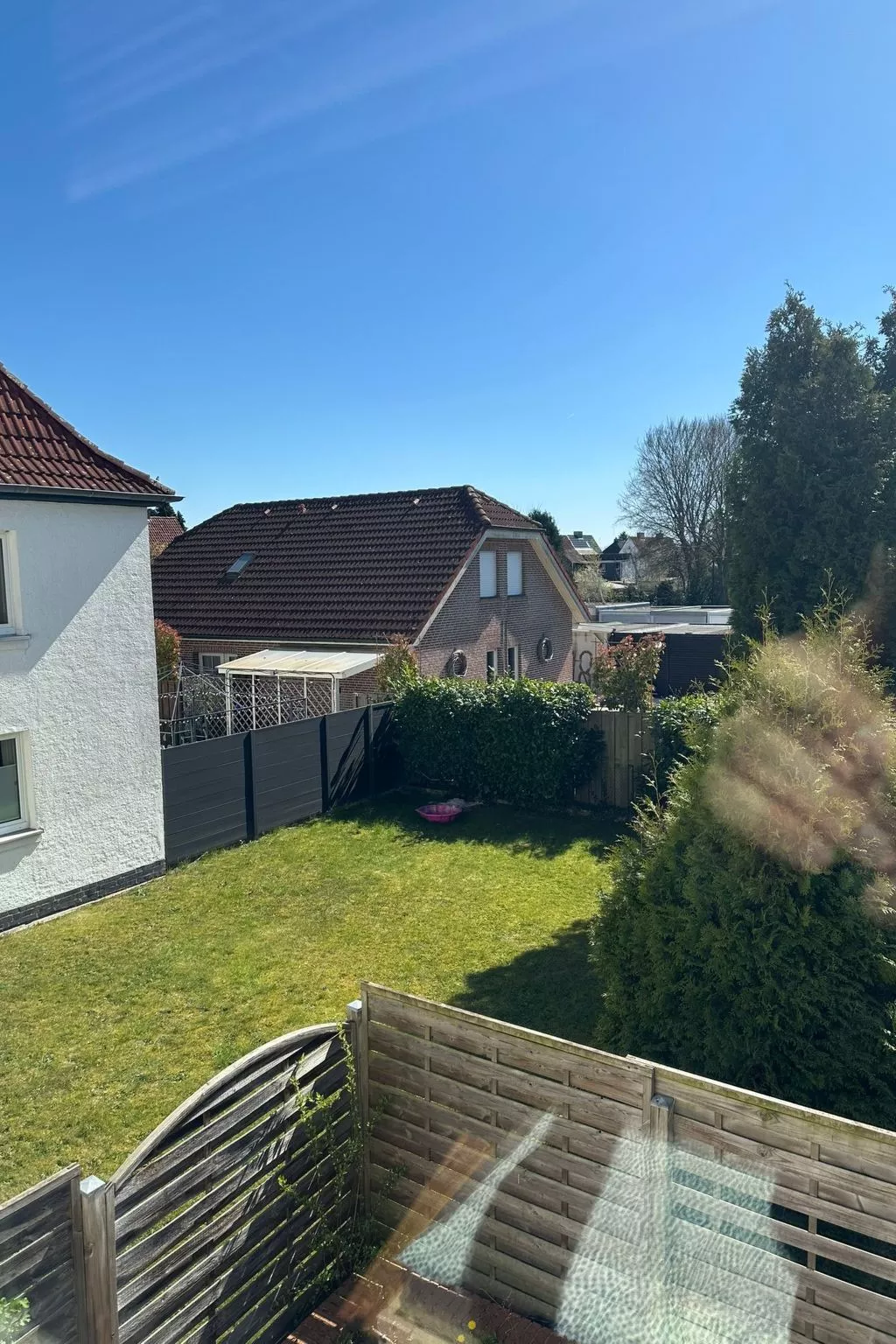 FeWo Lindenallee III-Buiten