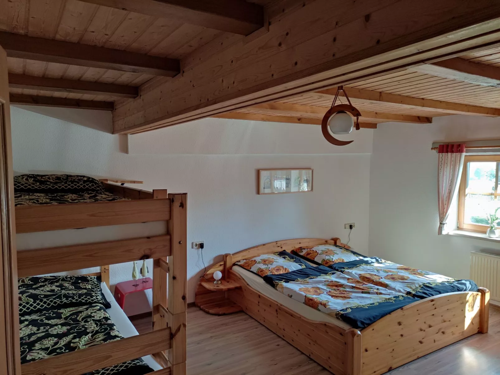 Garten-Ferienwohnung-Binnen