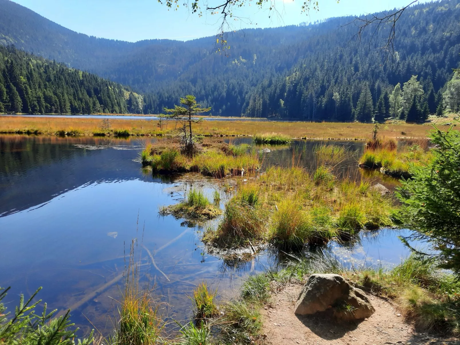 Landhaus Wildfeuer-Buiten