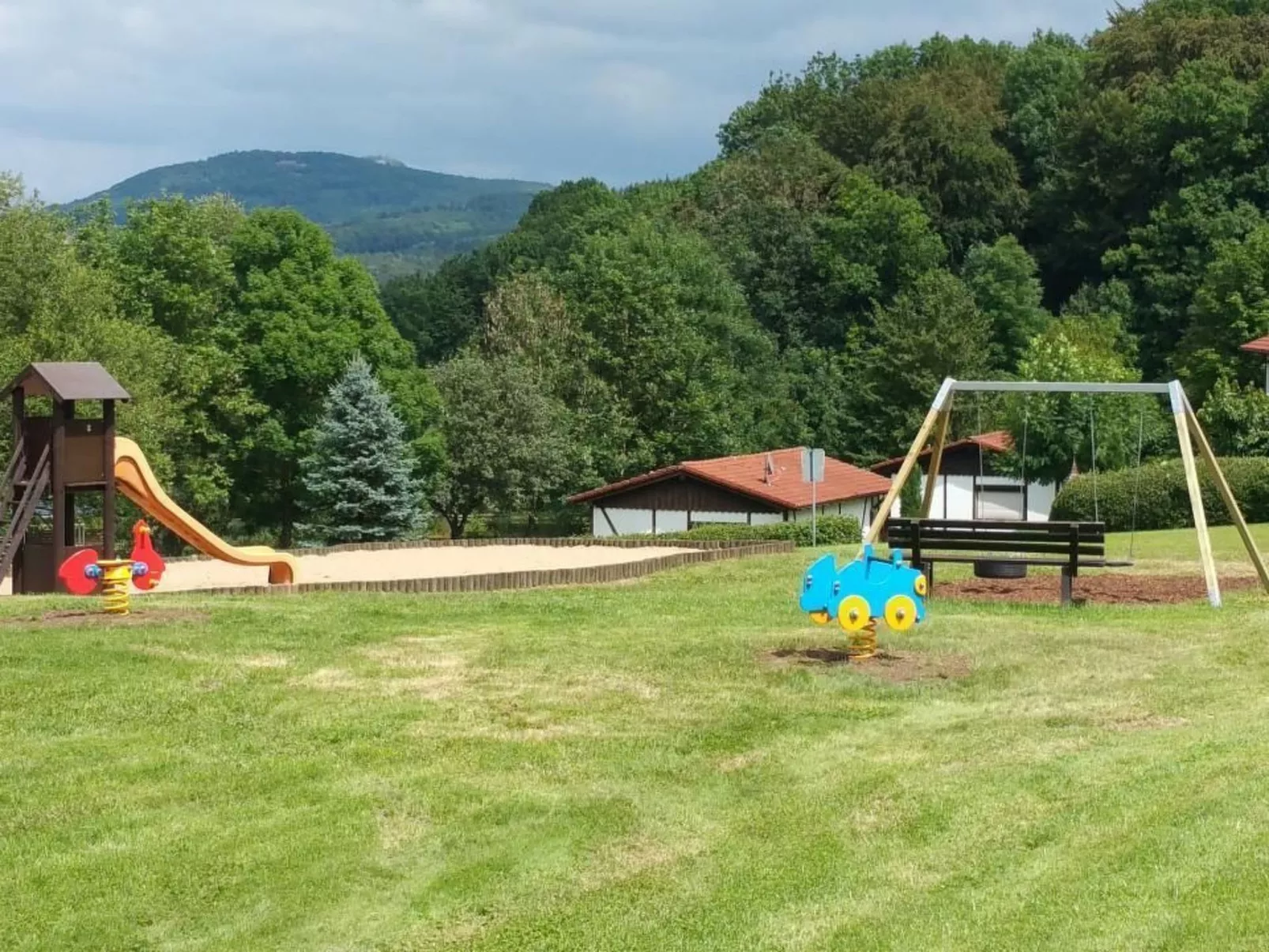 Renovierter Bungalow in Dörmbach-Image-tags.info