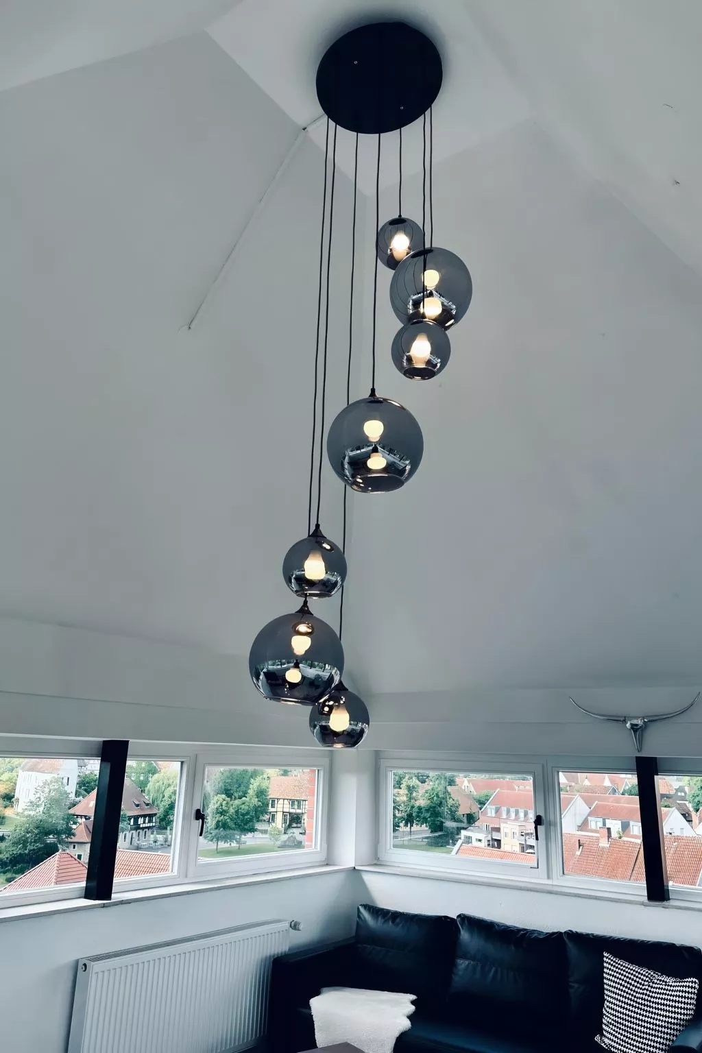 Wohnen im Turm-Binnen