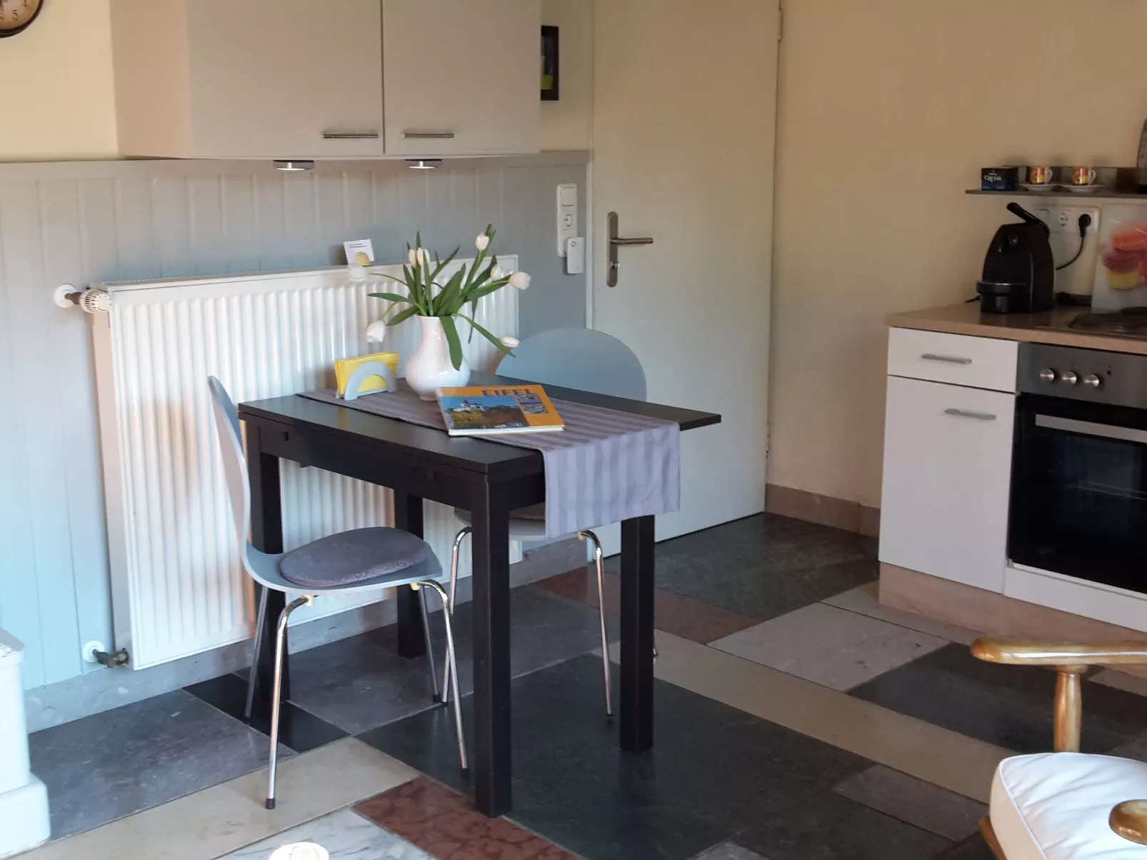 In Zendscheid mit Offenem Kamin-Binnen