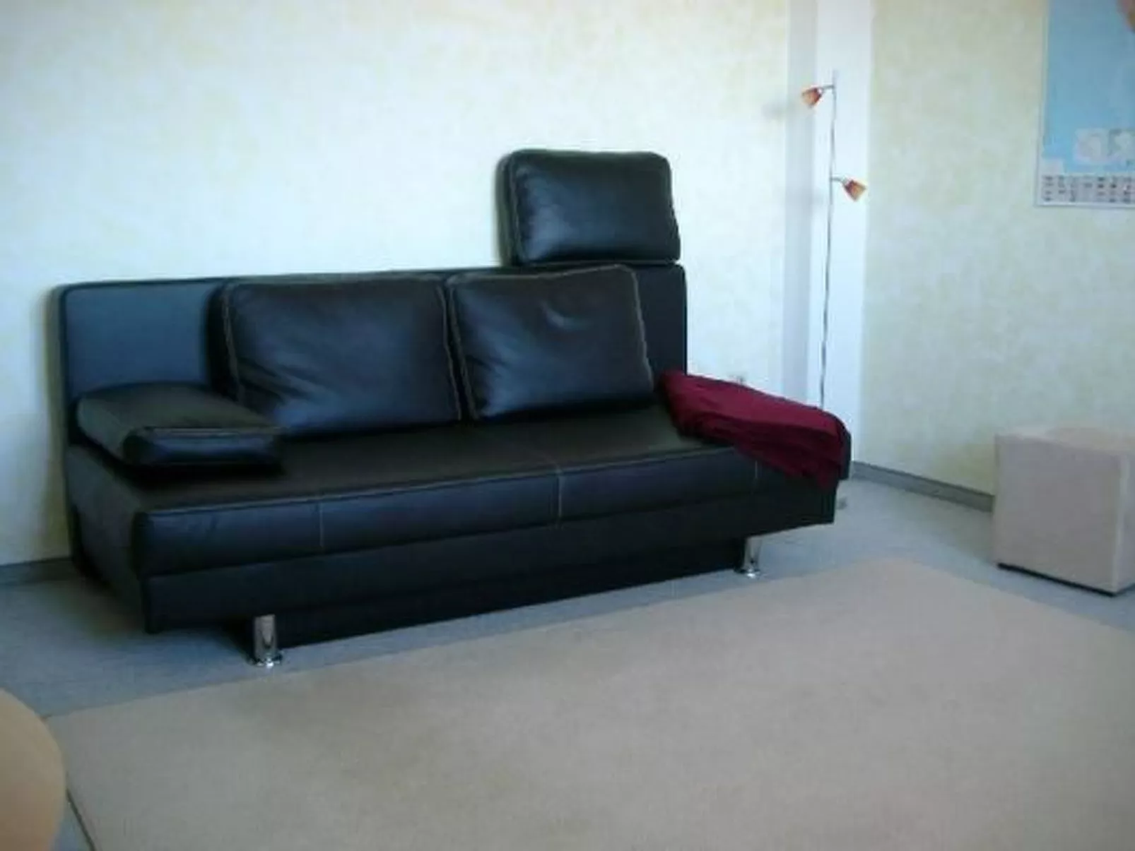 Wohnung in Castrop-Rauxel mit Garten-Binnen