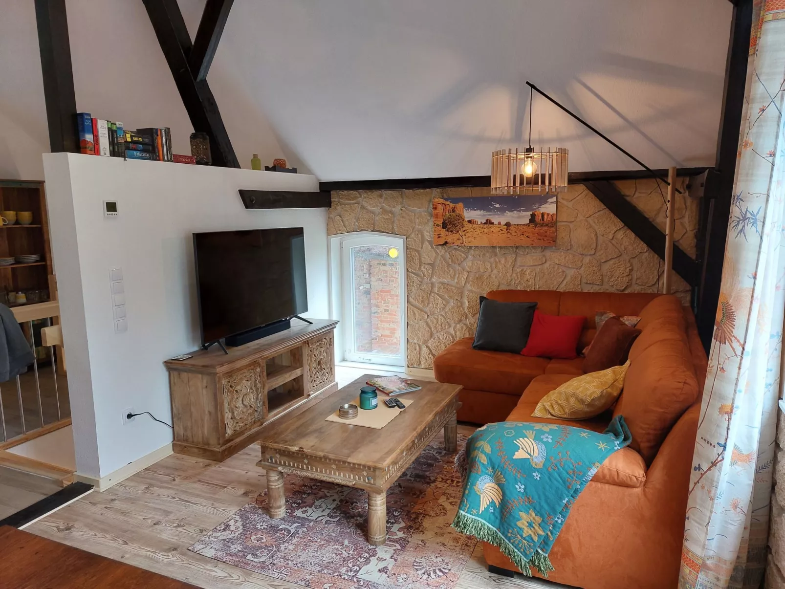 Alte Schmiede-Binnen