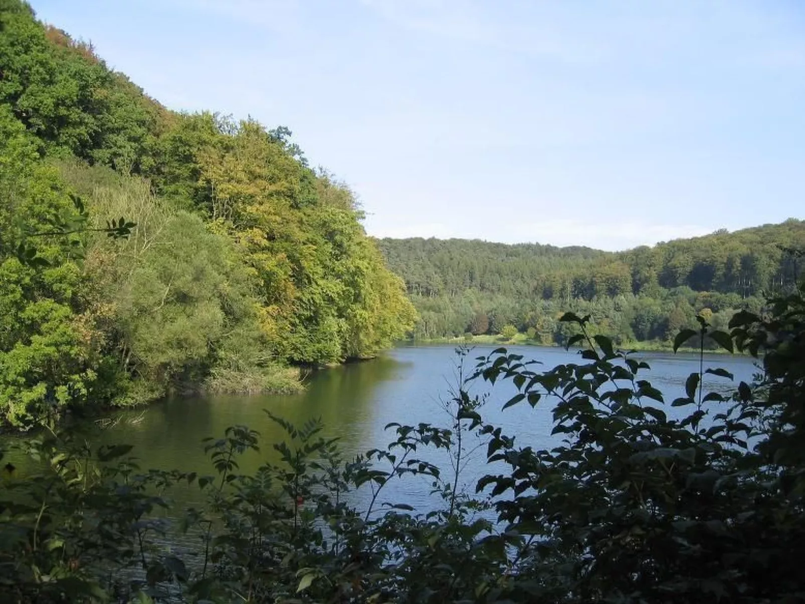 Haus Eicihhölzchen - Buiten