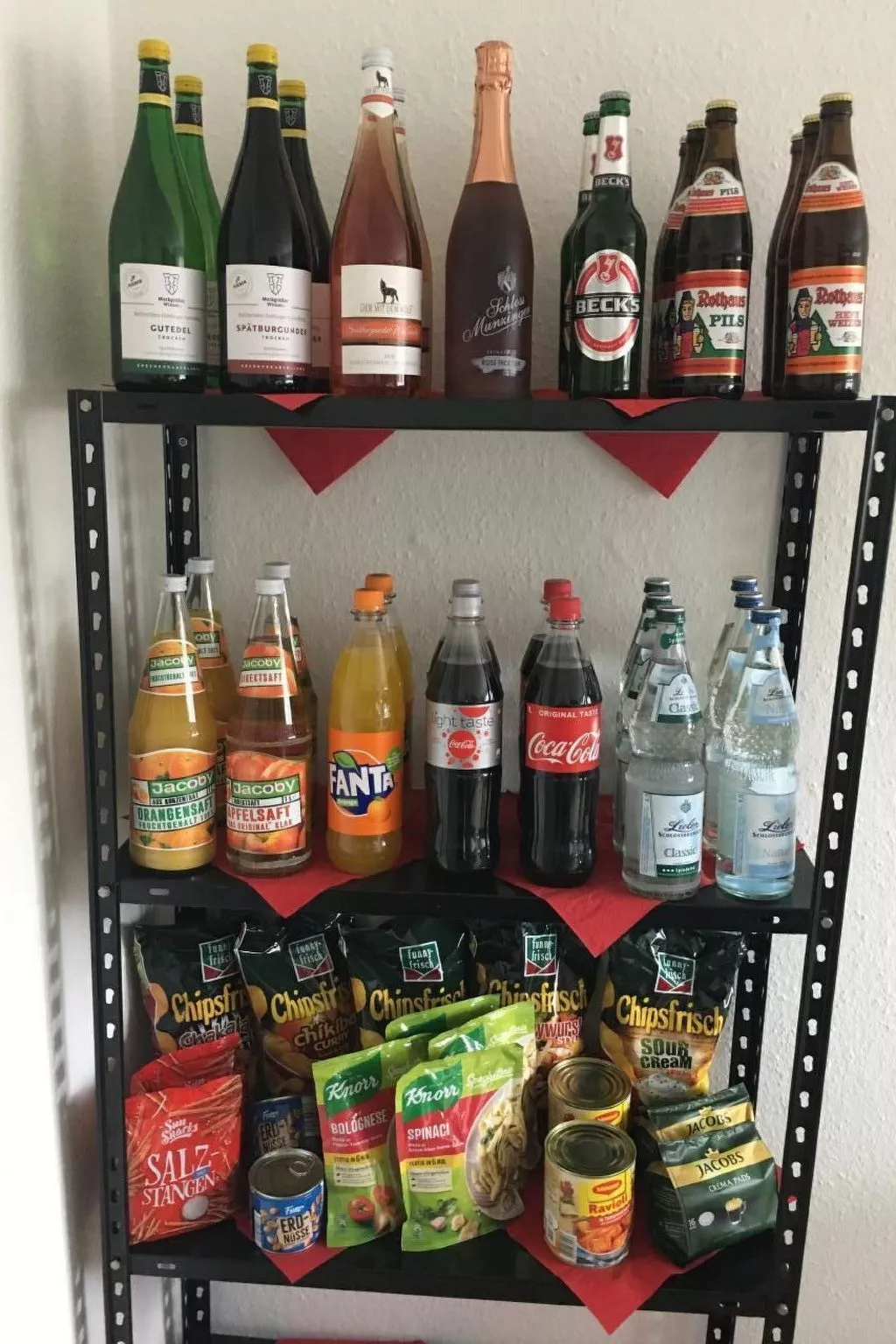 Stadtferienwohnung-Binnen