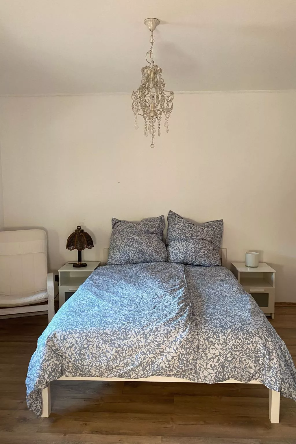 Appartement mit Balkon-Binnen