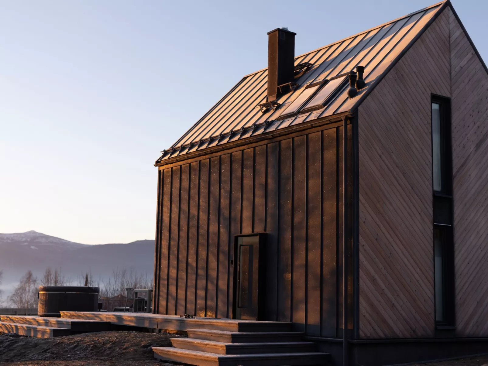 FlowFort - Riesengebirgsblick Spa Wellness-Buiten