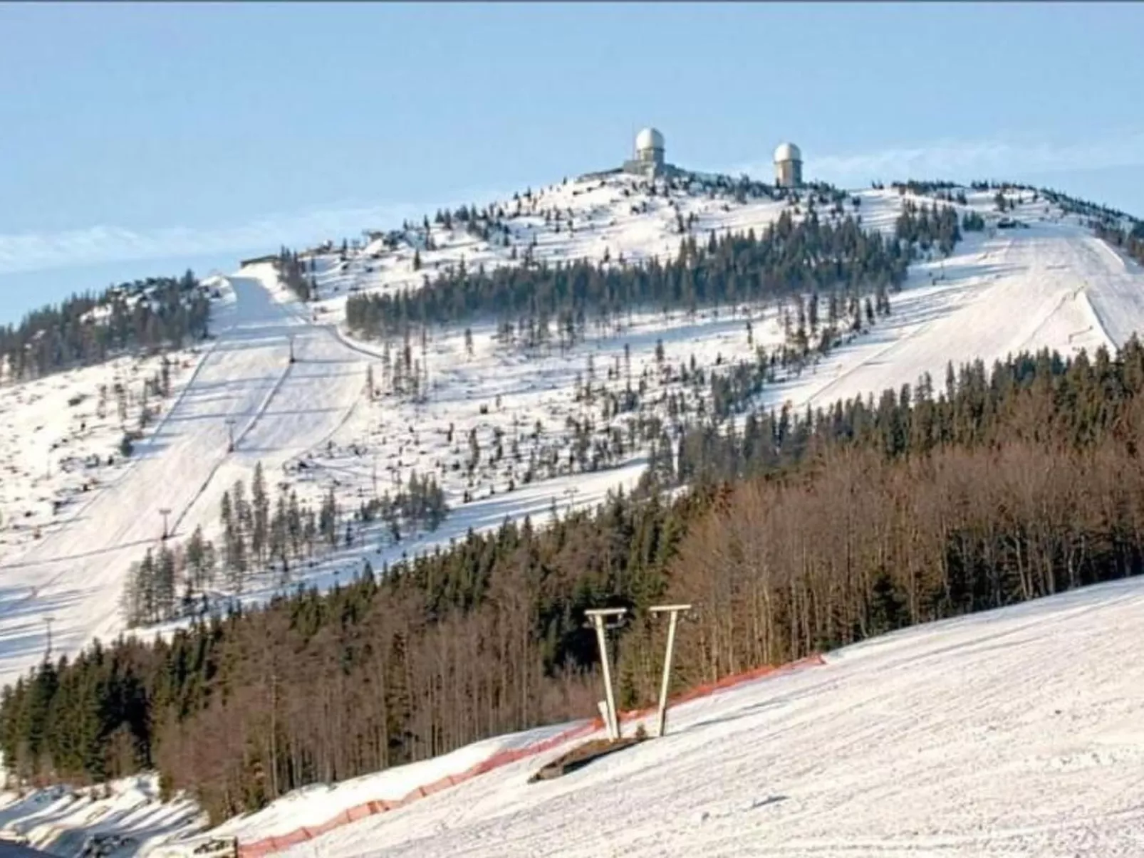 Gemütliche Ferienwohnung in Weiherhäuser mit Garten und Terrasse-Buiten