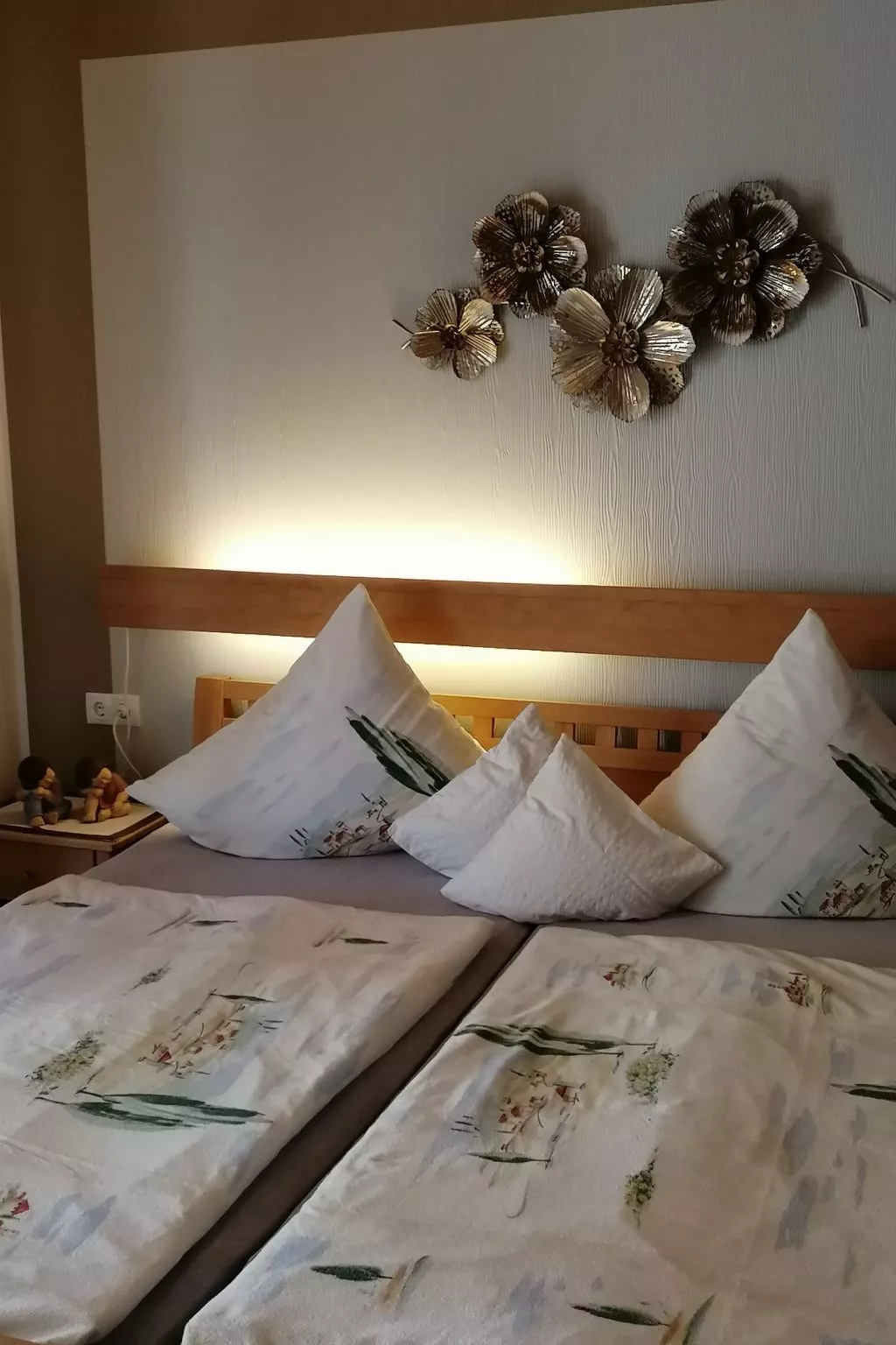 Ruhiges Landhaus mit zwei gemütlichen Wohnungen - Binnen