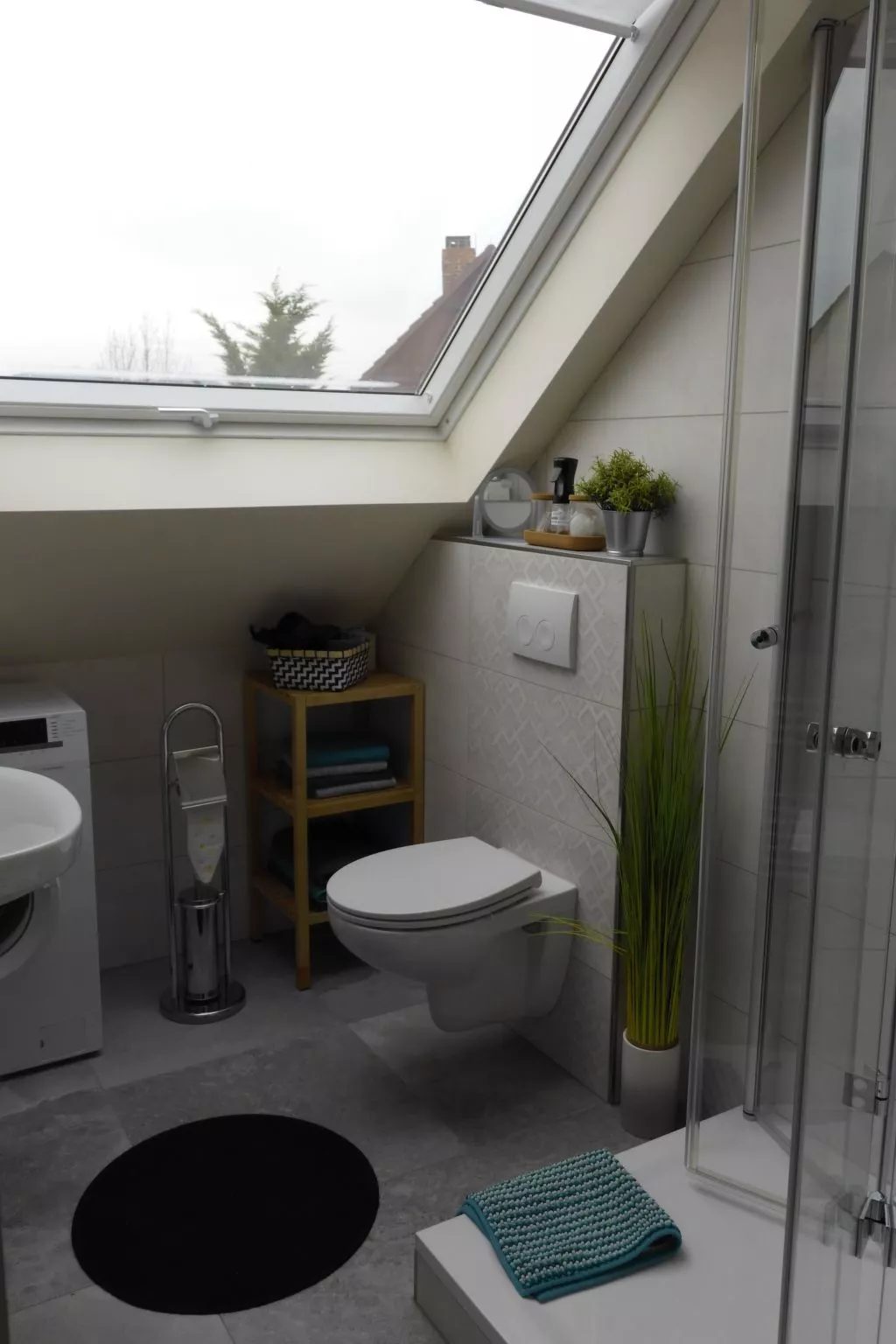 Wohnung in Heringhausen mit Grill-Binnen