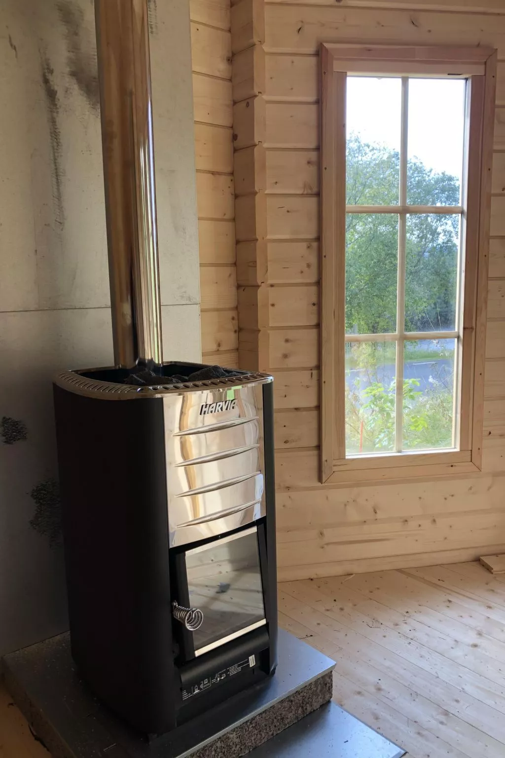 Solbacken Cottage und Lodge-Binnen