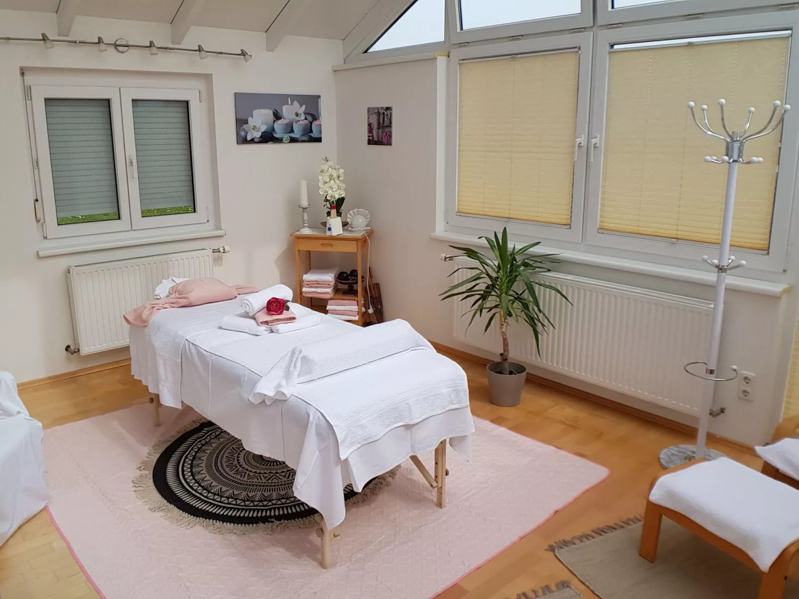 Casa Ananda Ferienhaus-Binnen