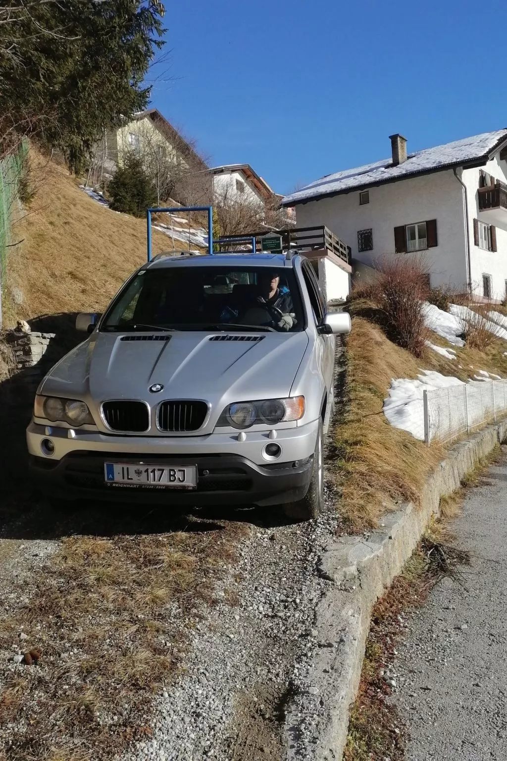 Ferienhaus Gassner in Navis-Buiten