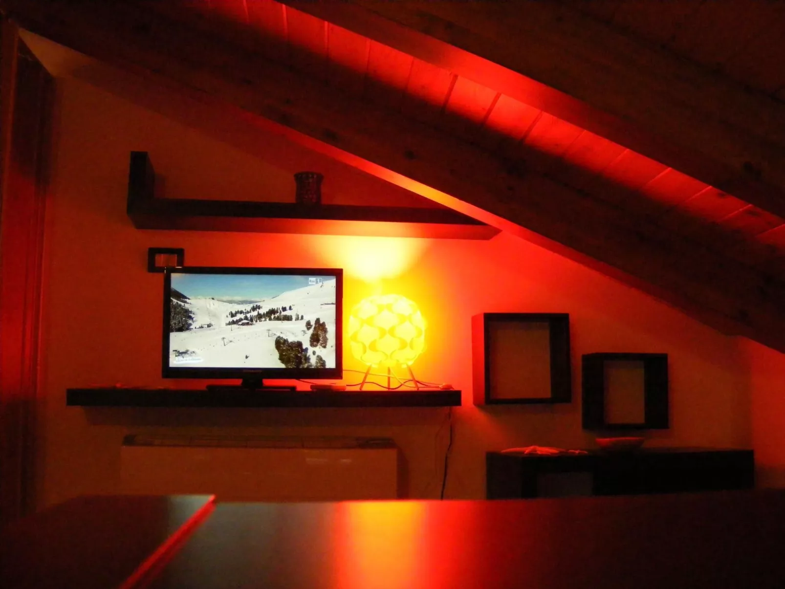 Mit Terrasse, Garten und Grill-Binnen