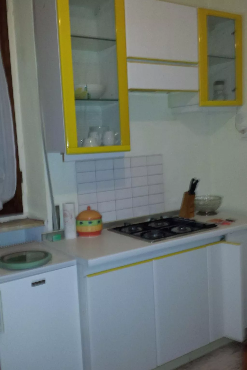 Wohnung mit Terrasse - Binnen