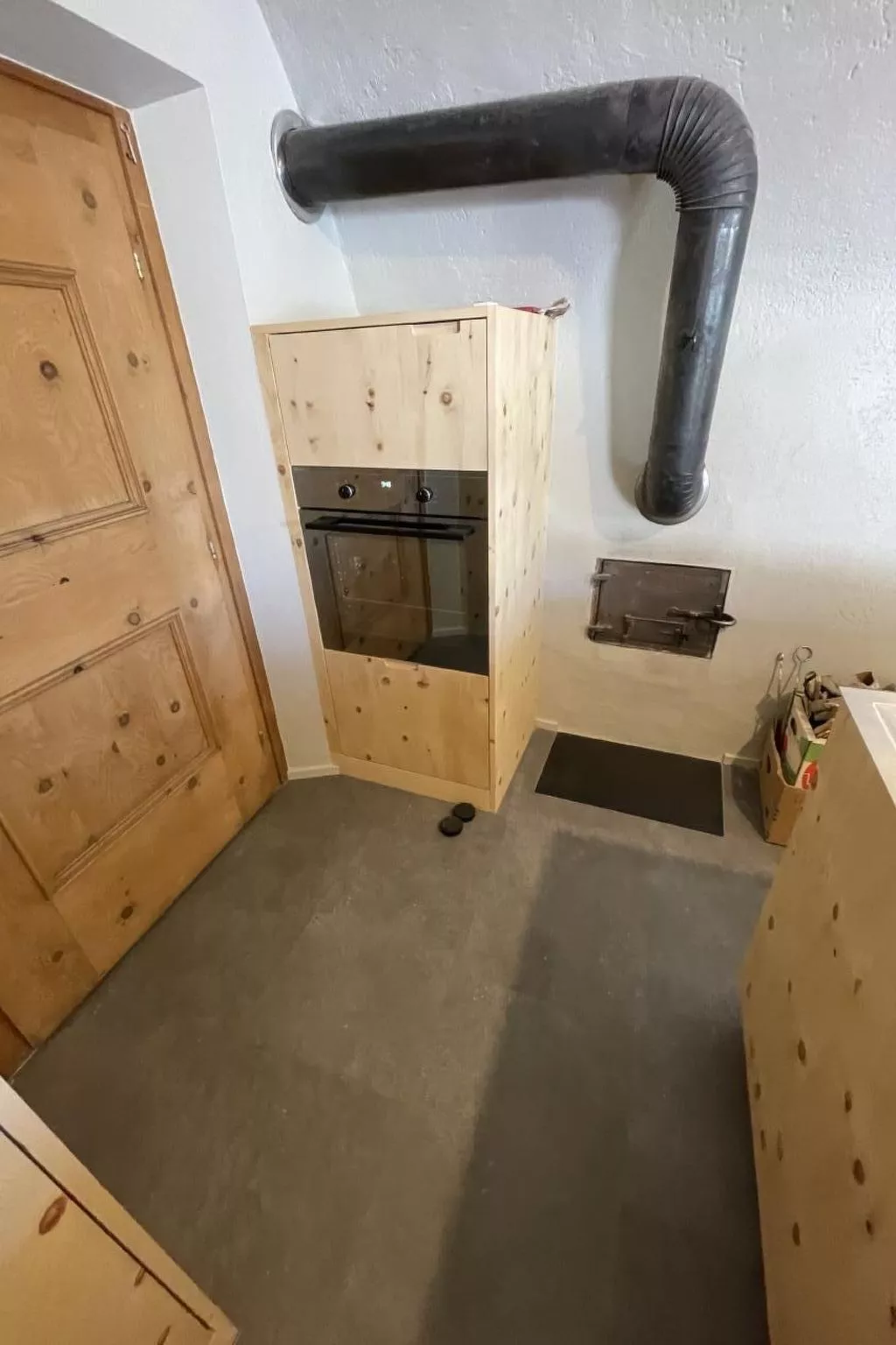 Haus Lü D'aint-Binnen