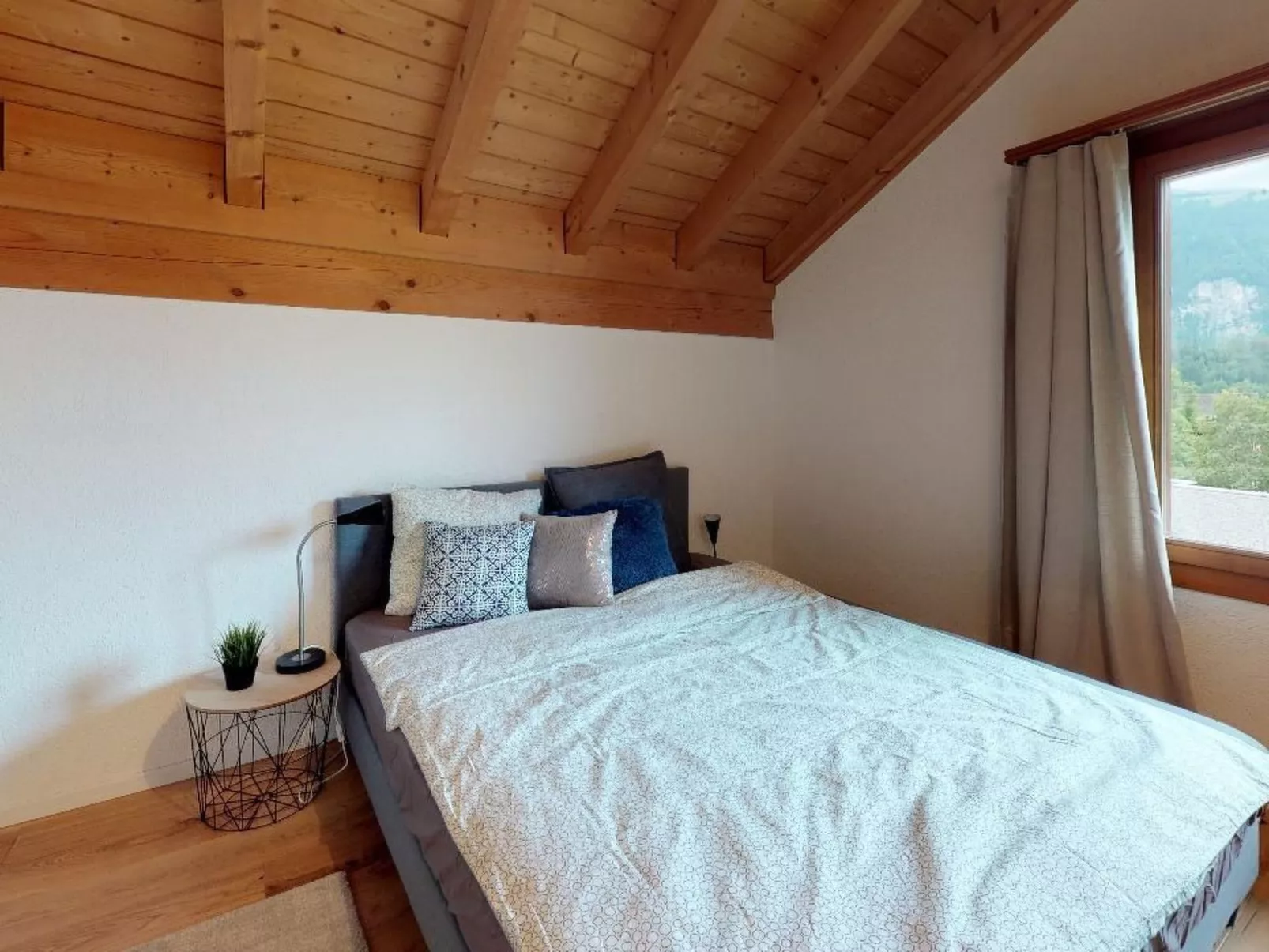 MAISONETTE 4.5Zimmer-Binnen