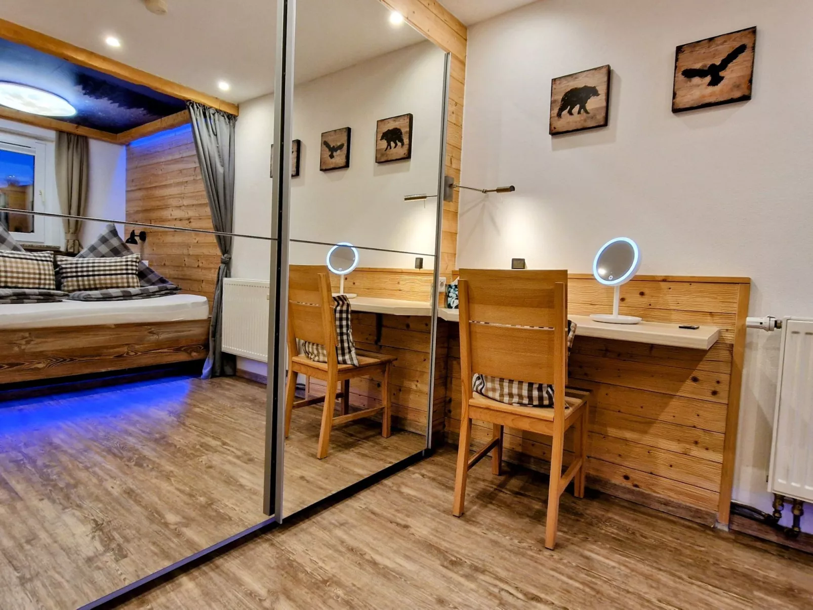 Ruhige-Ferienwohnung mit Süd Balkon in Zentrum-Image-tags.info