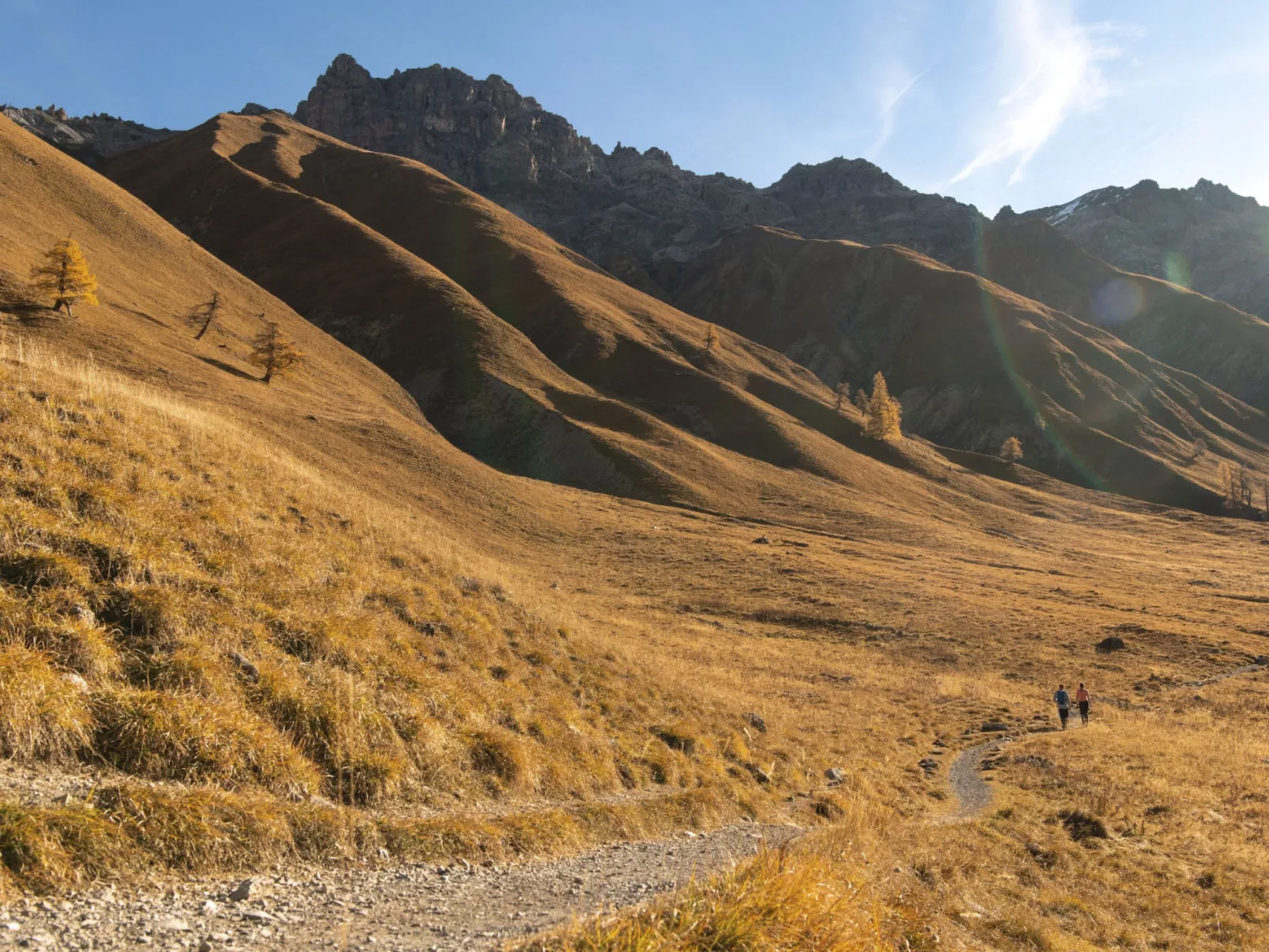 Chesa Pradels-Buiten