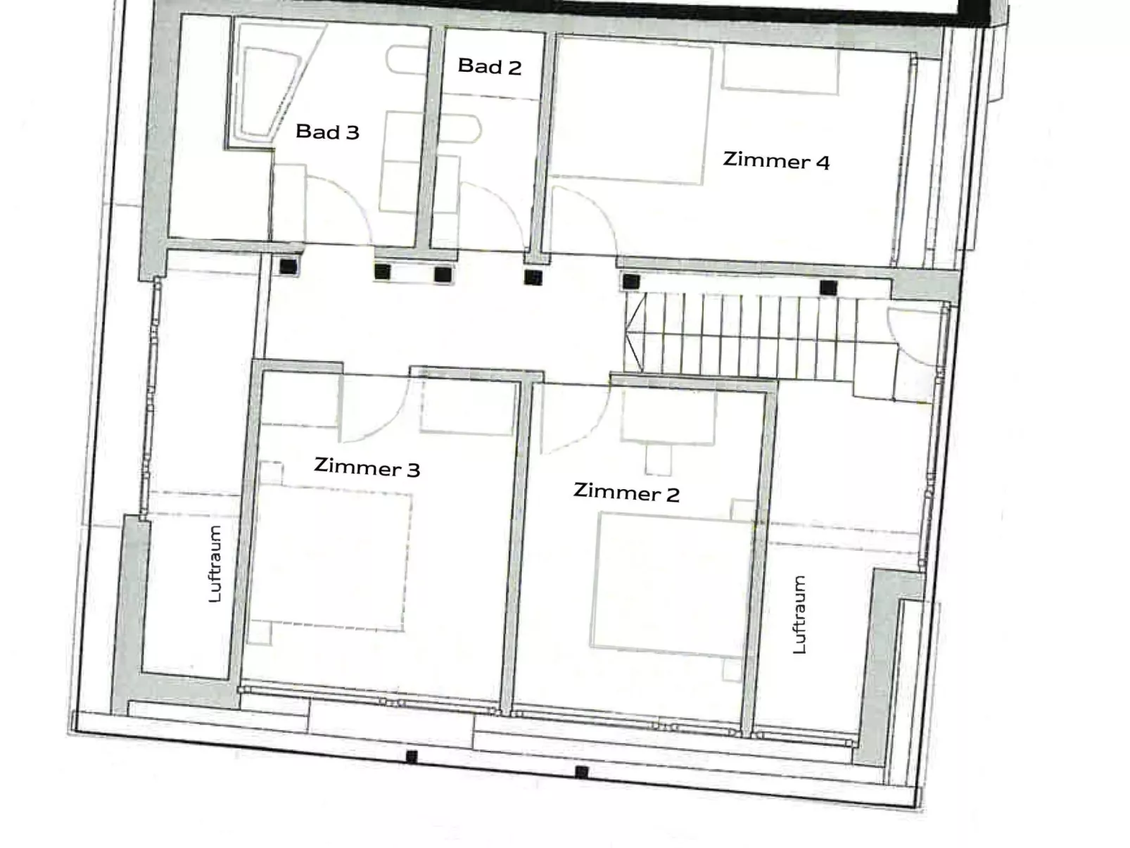 Chasa Fuldera-Binnen