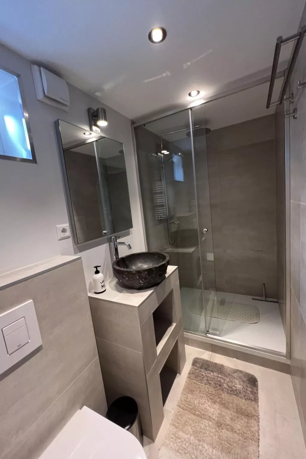 Das Spaier 3A-Binnen