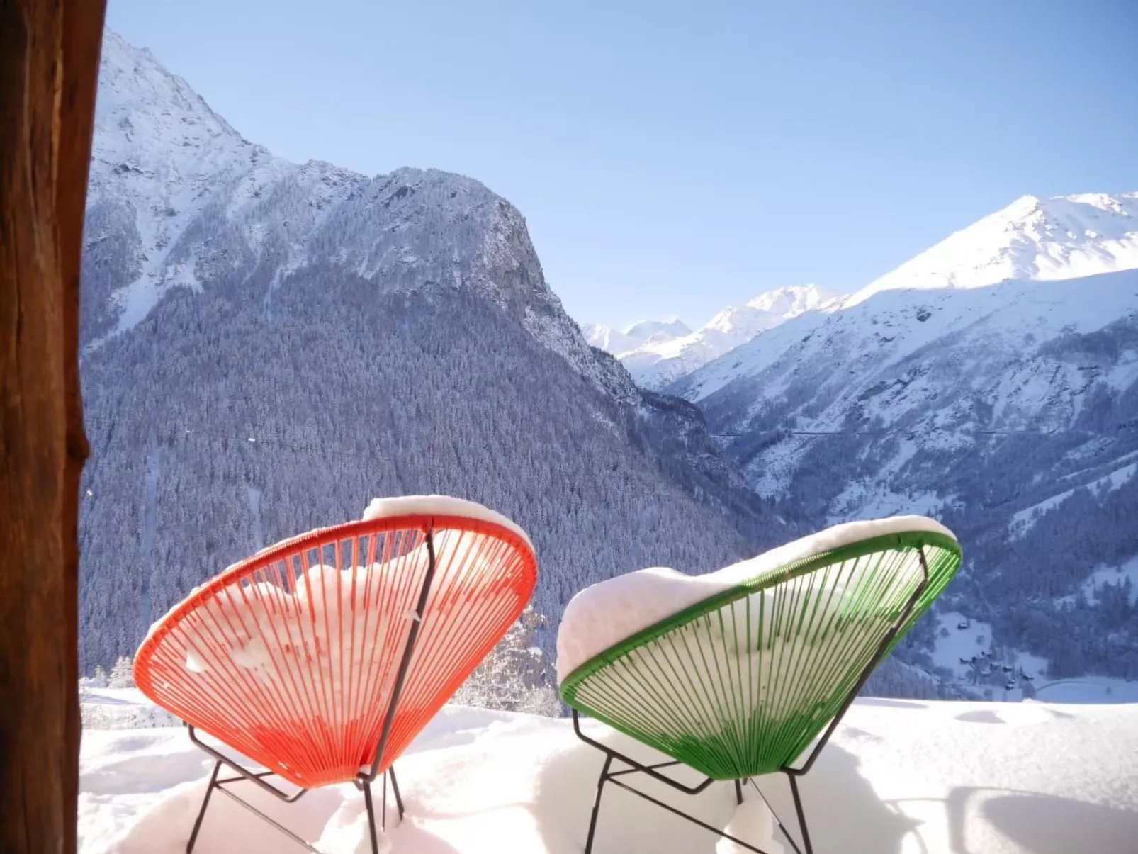 Mayen an Madeleine-Buiten