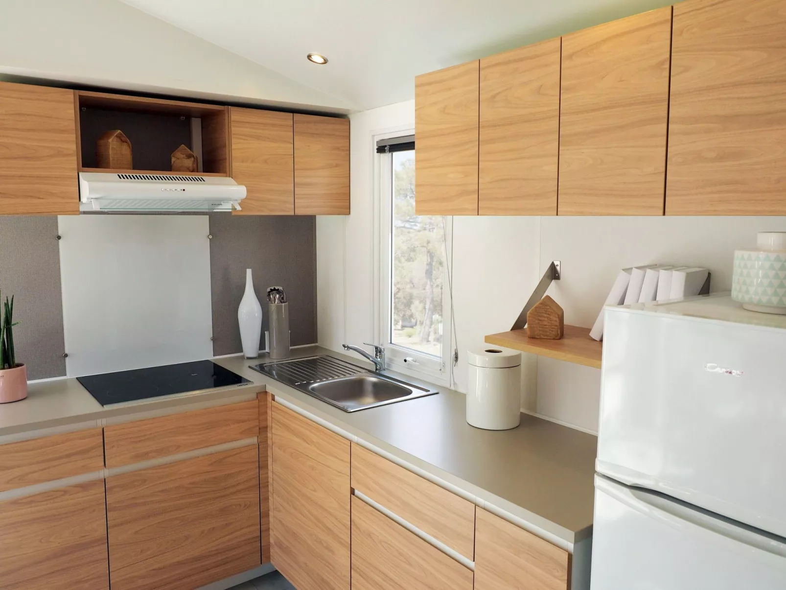 Mobilheim O'Hara 6p camping Scheldeoord Baarland-Binnen