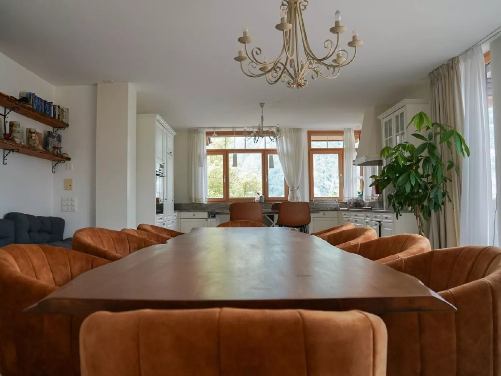 Extraordinaire Chalet - Walensee-Binnen