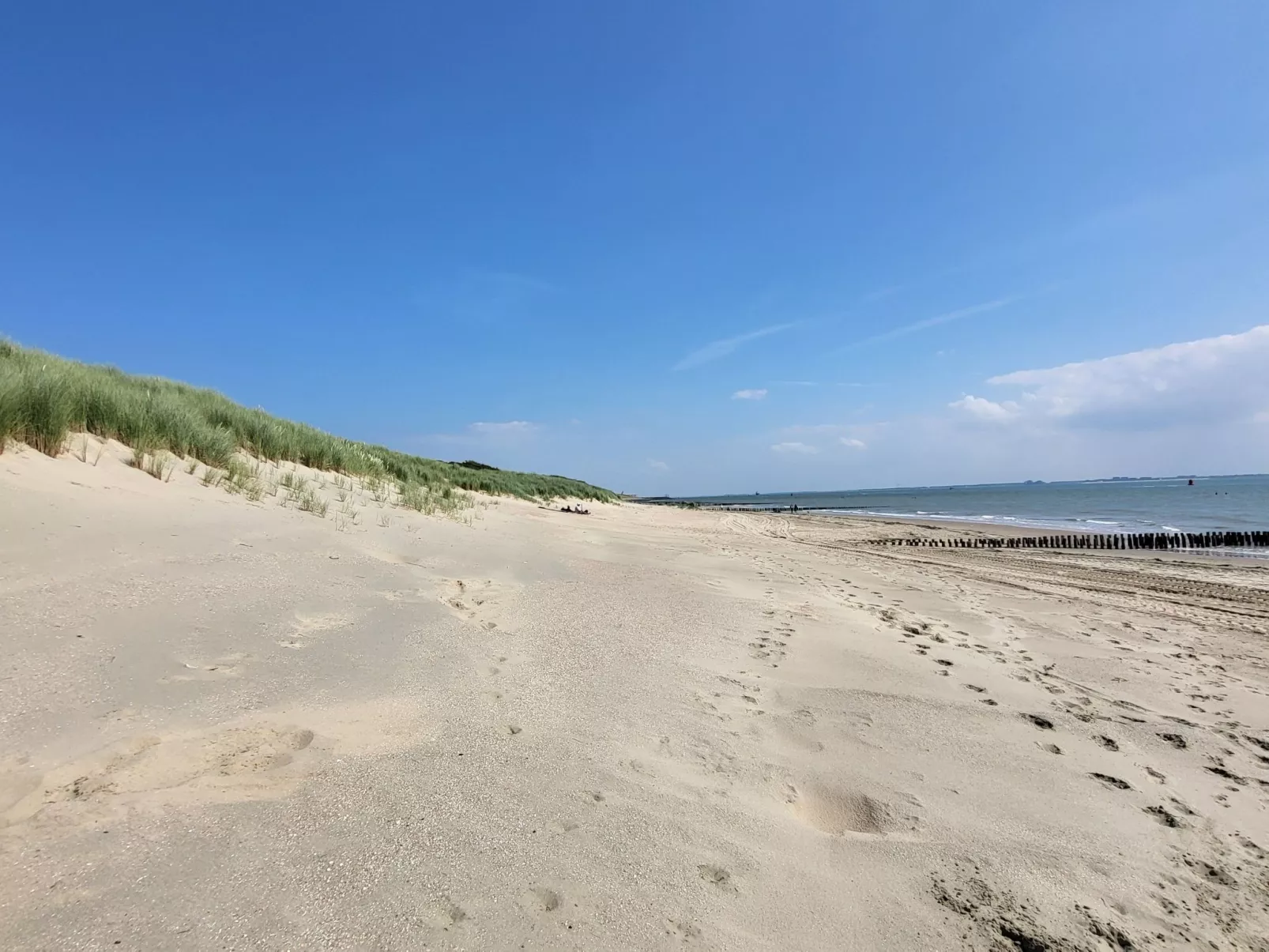 Havenzicht National Monument-Buiten