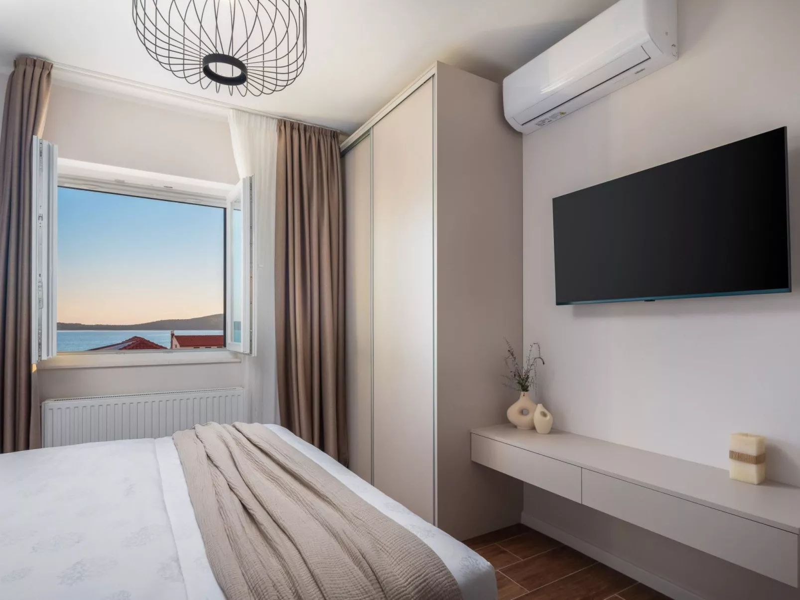 Villa Bianca Sibenik-Binnen