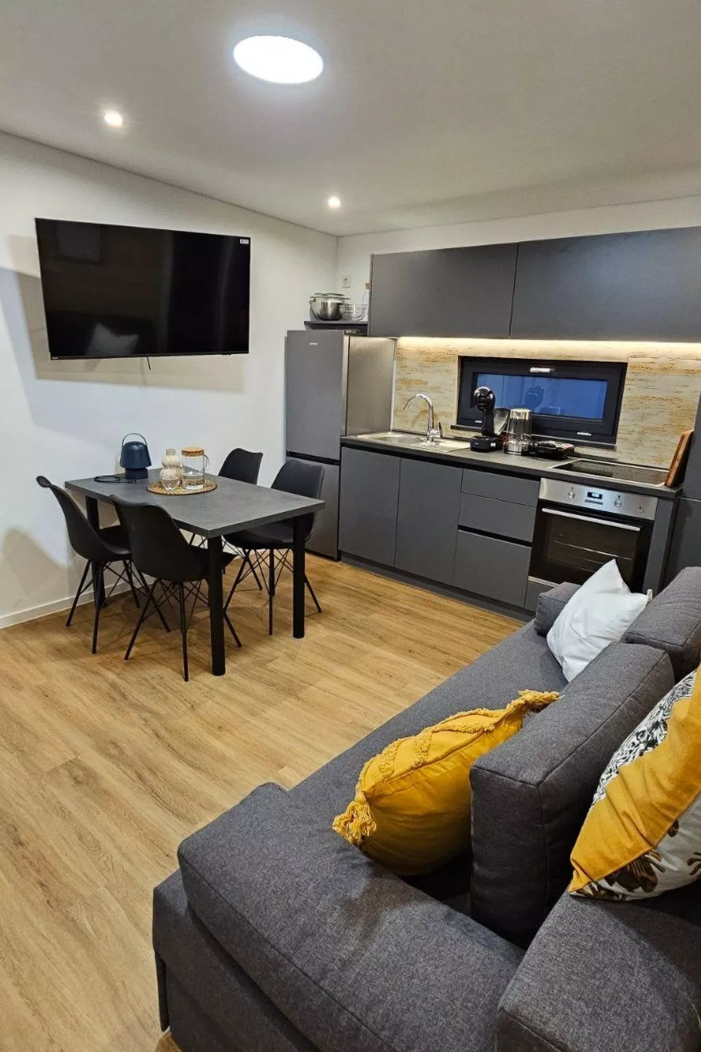 MH Holiday Dream - Morgensonne-Binnen