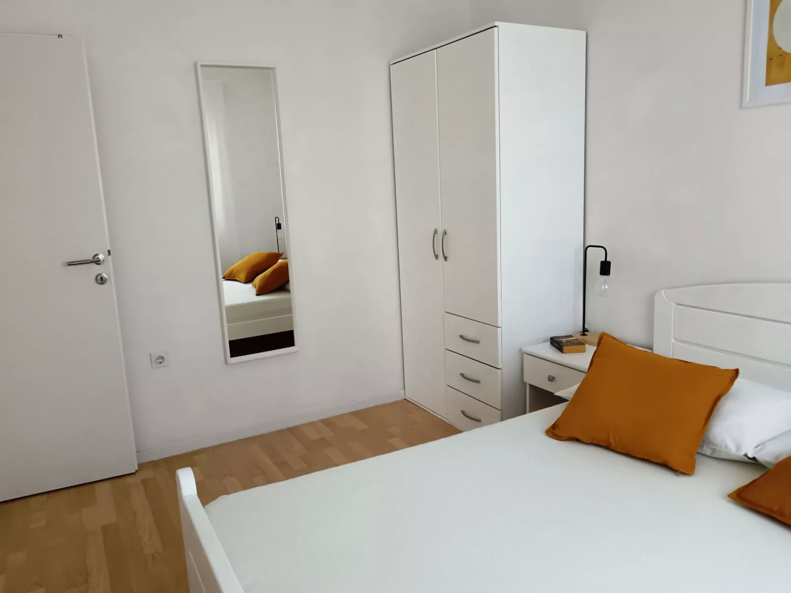 Wohnung "Ferienwohnungen Villa Vanja"-Binnen