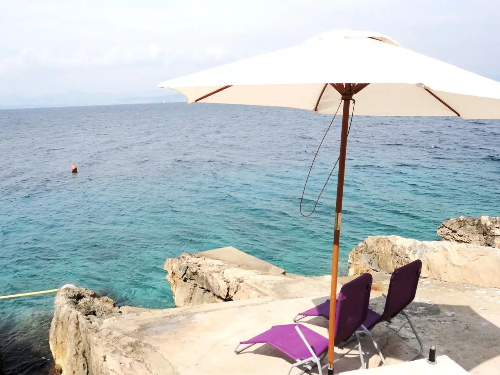 Adriatic Escape-Buiten