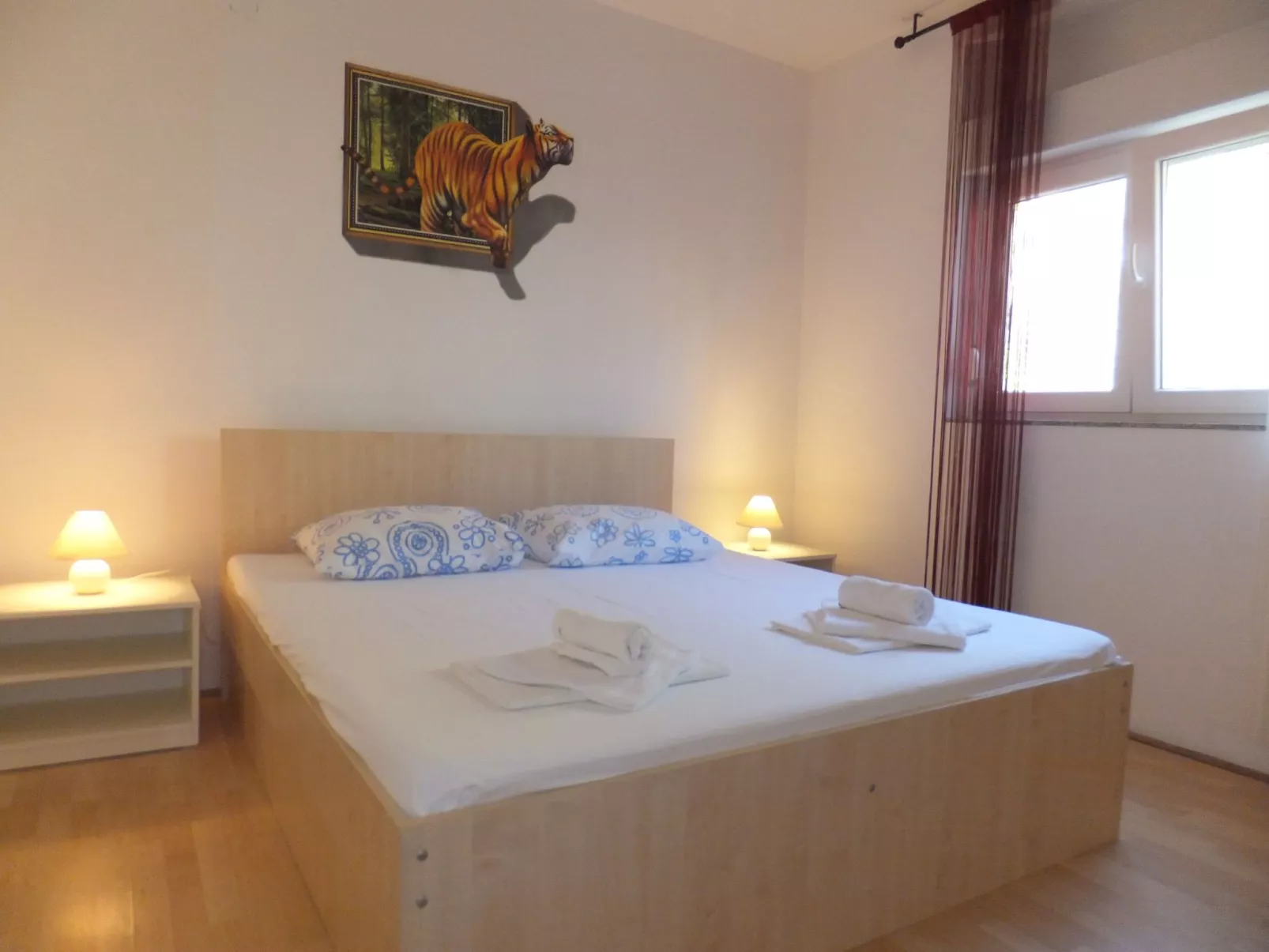 "Wohnung 4 mit Meerblick-Binnen