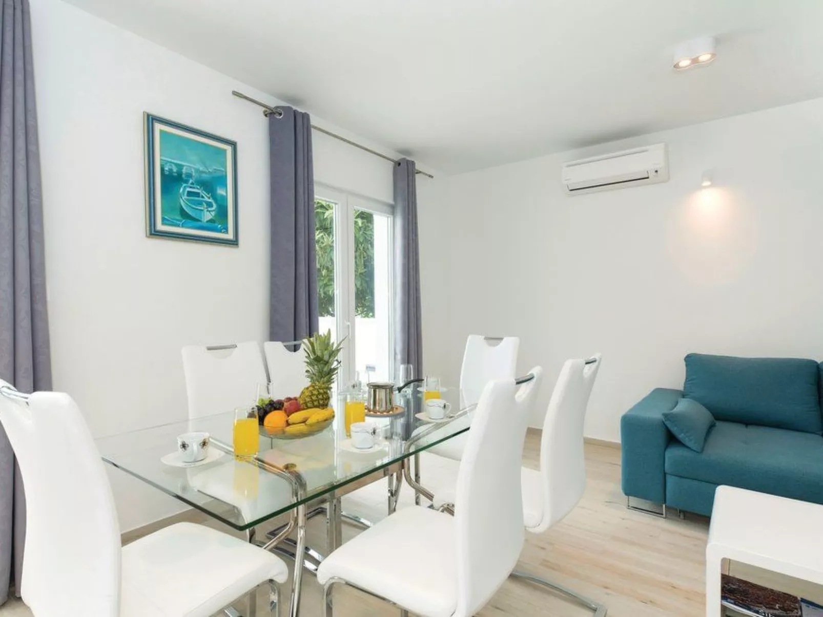 Villa Felicita für 12 Personen in Zaboric-Binnen