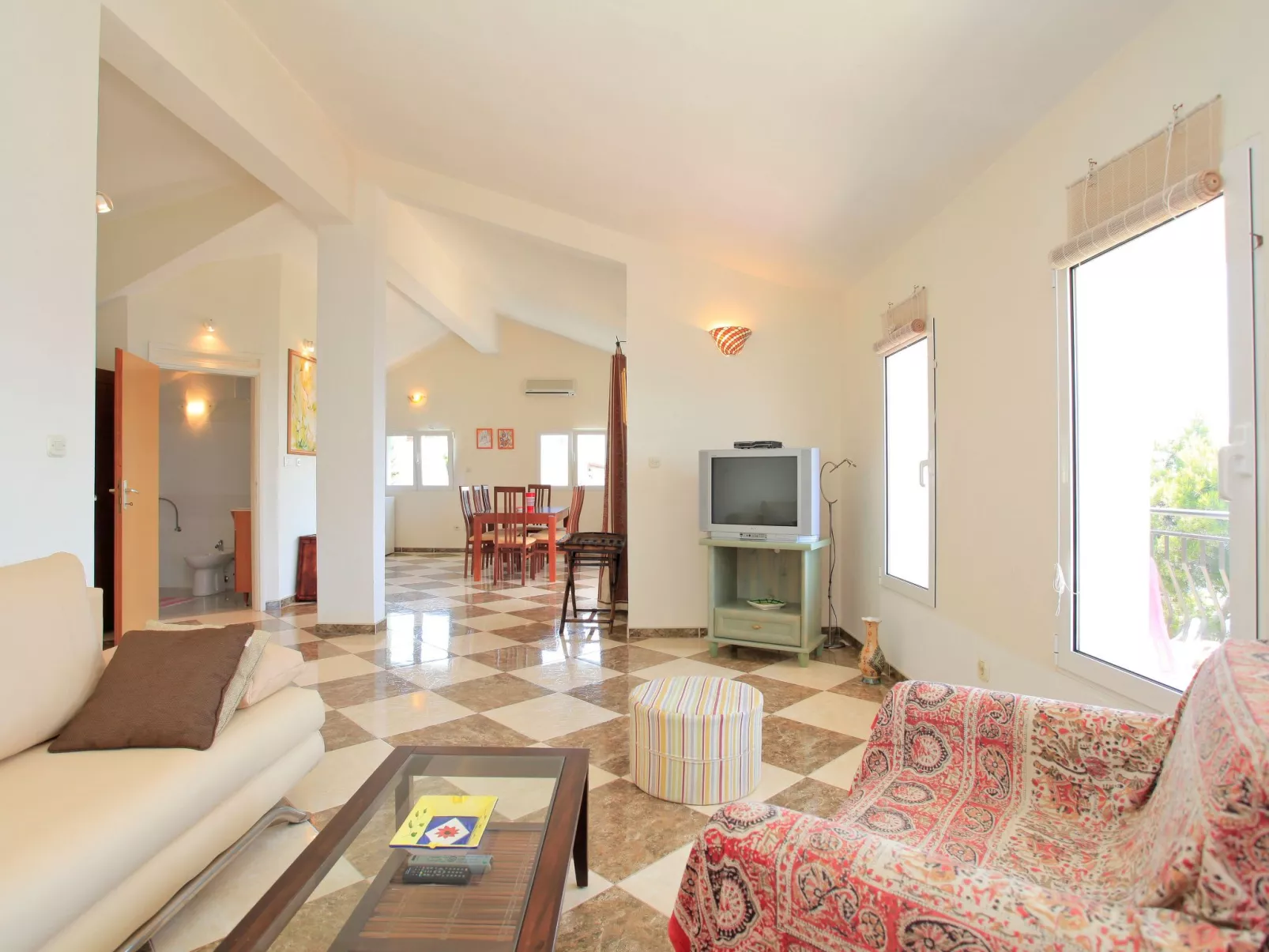 Ferienapartment für vier Personen-Binnen