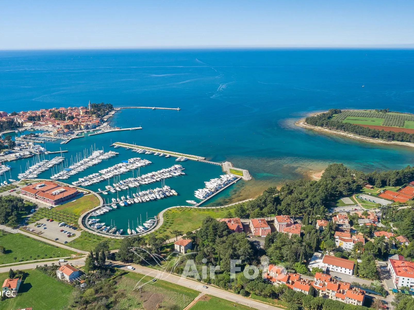 Appartement Irè 4 Persone-Buiten