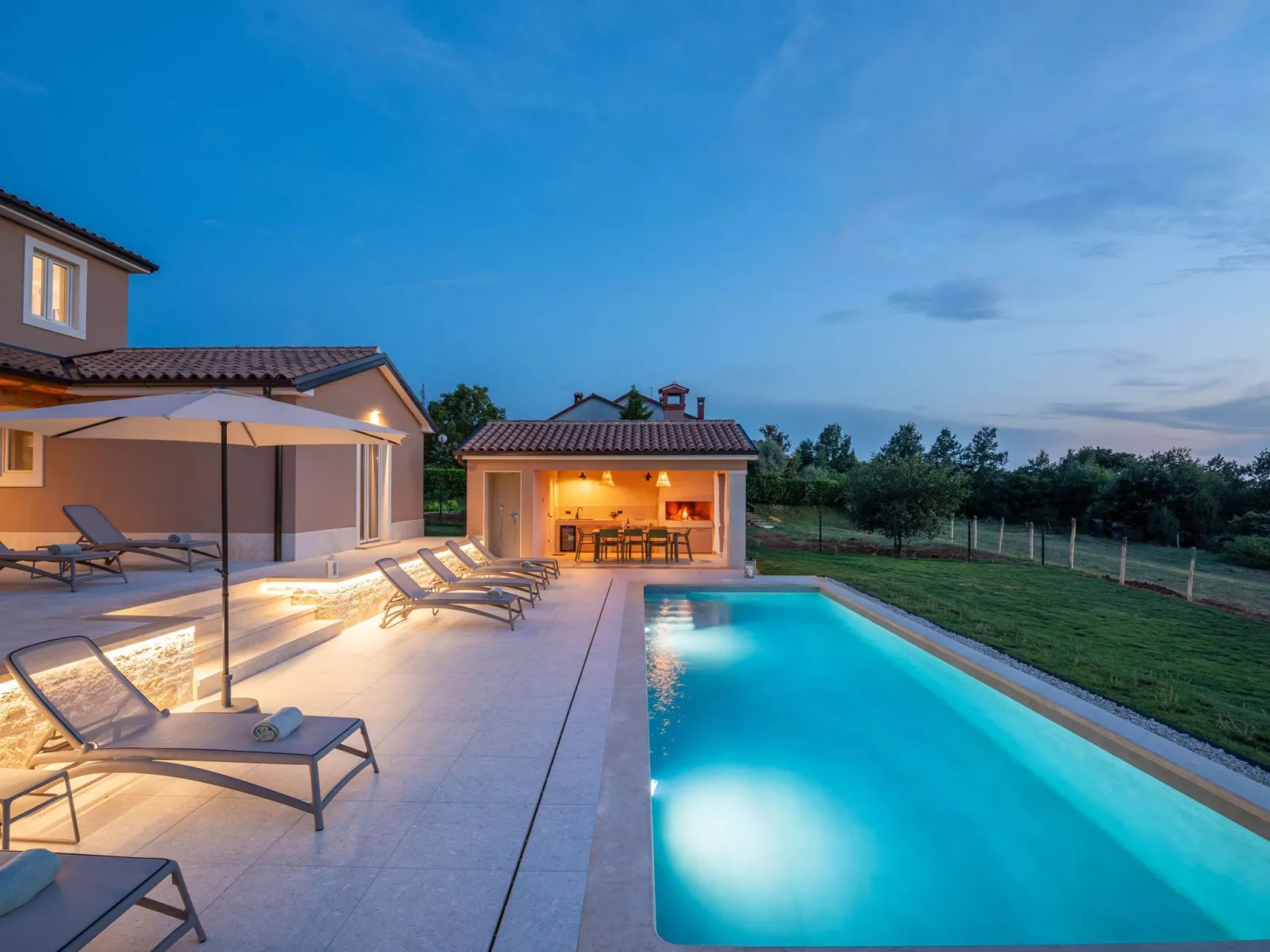 Villa Sentiero-Buiten