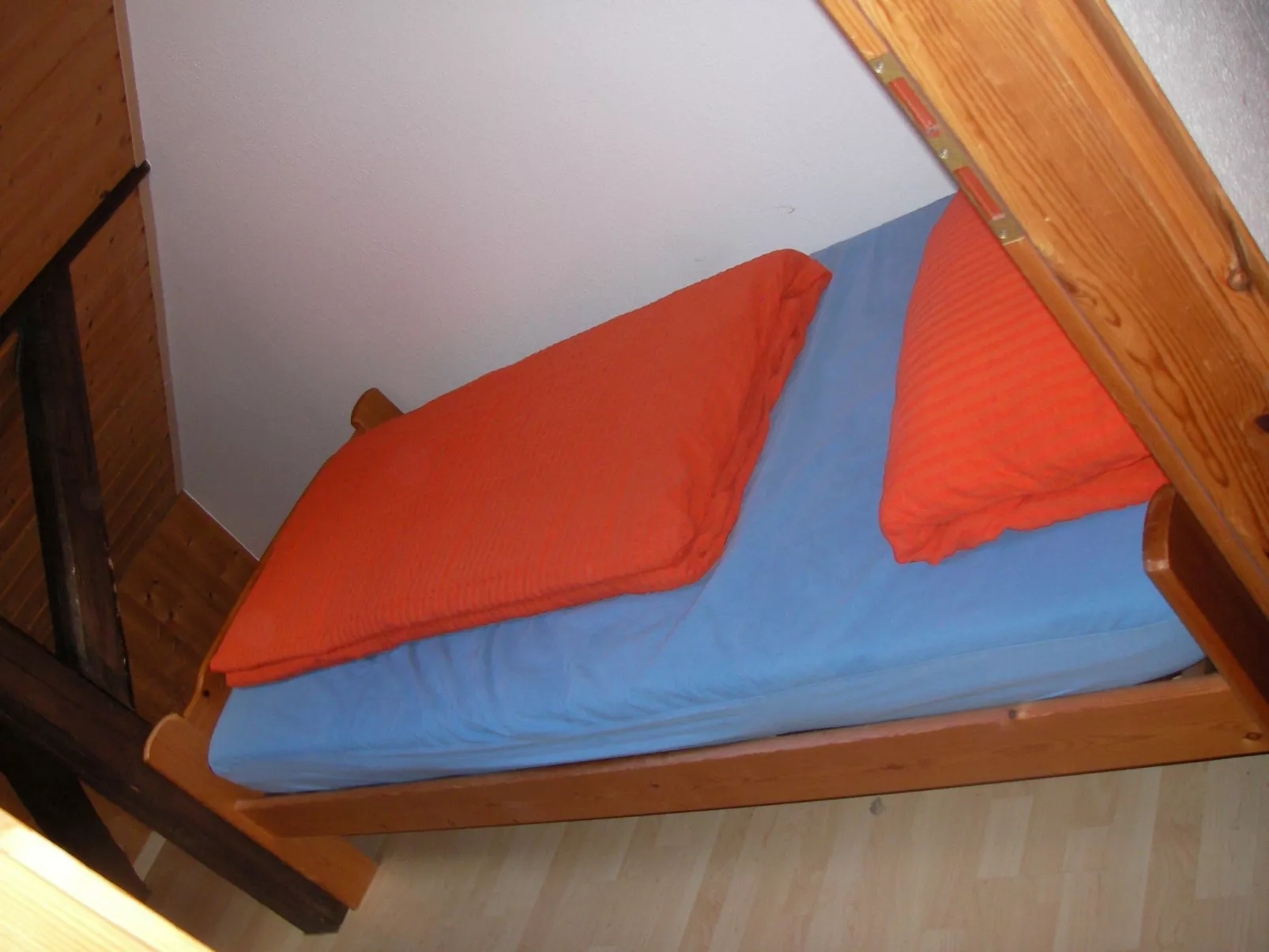 Appartement in Elbersreuth mit Garten-Binnen