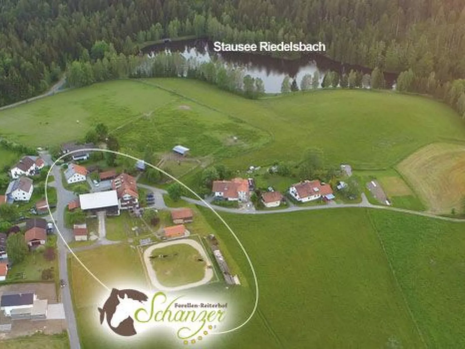 Uriges Blockhaus für 5 Personen-Buiten