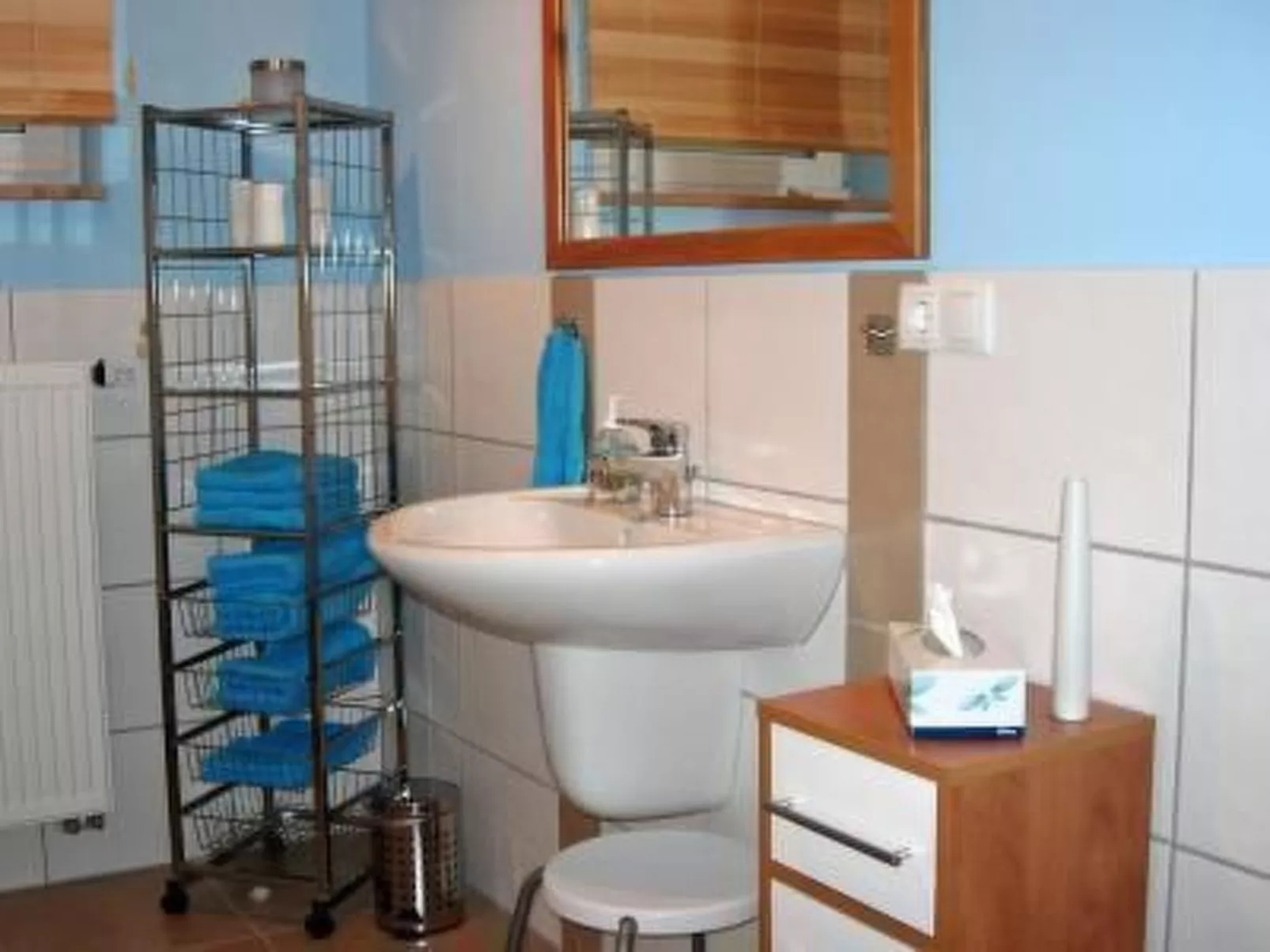 FeWo 5 Jahreszeiten-Binnen